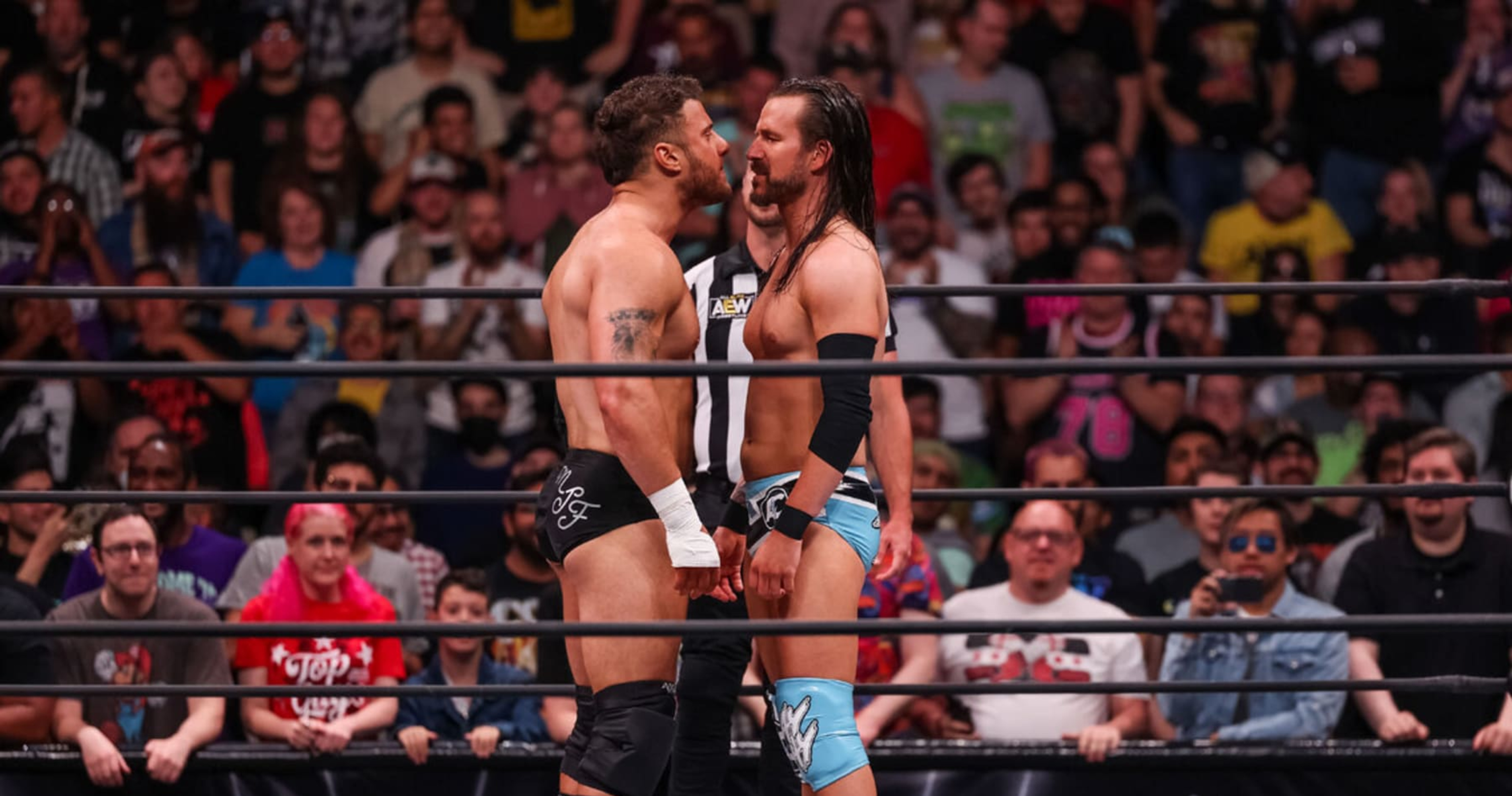 Early Match Card Predictions for AEW All In 2023 After Forbidden Door