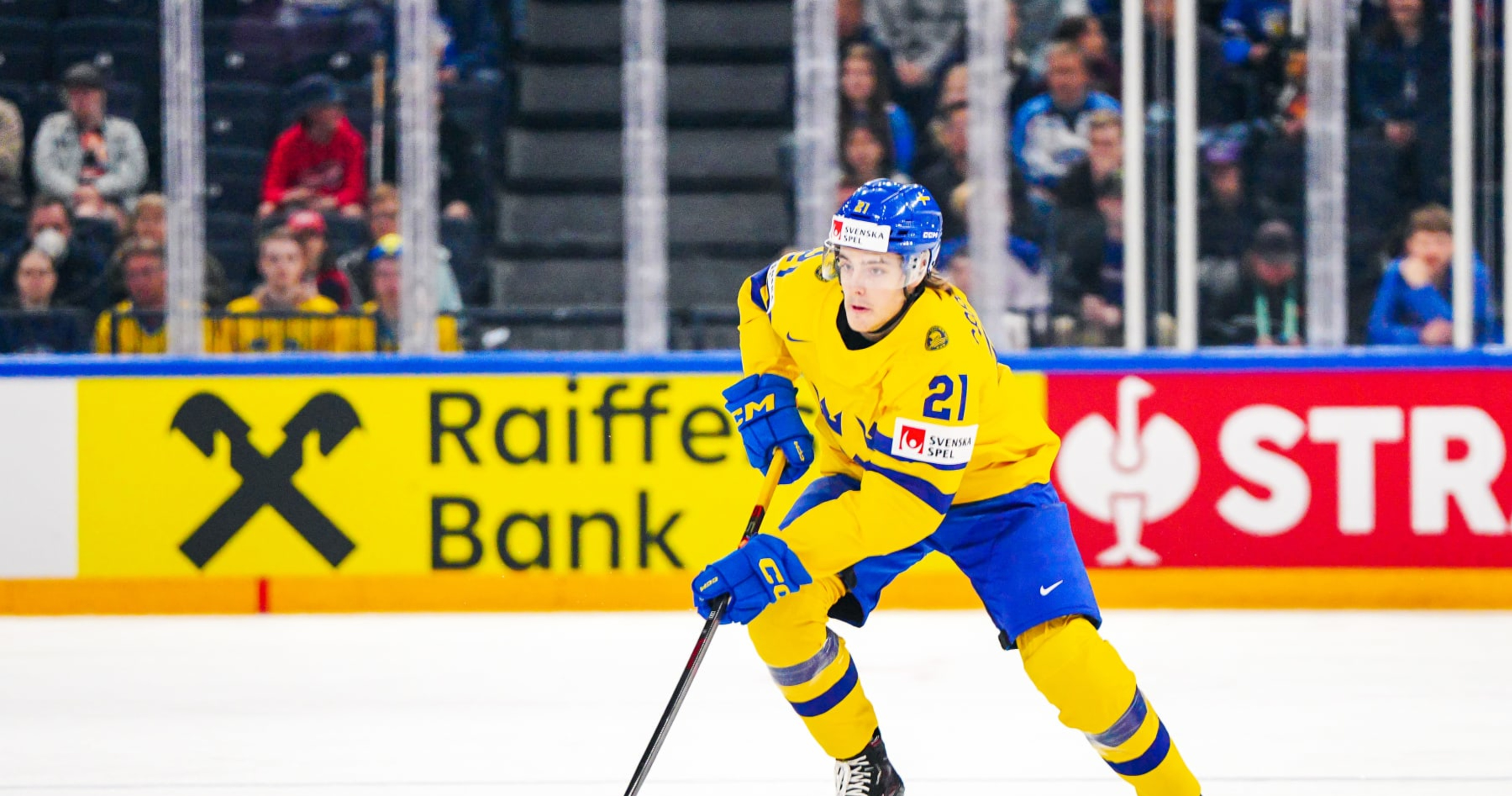 2023 NHL Mock Draft Top Prospects on the Rise amid 1stRound