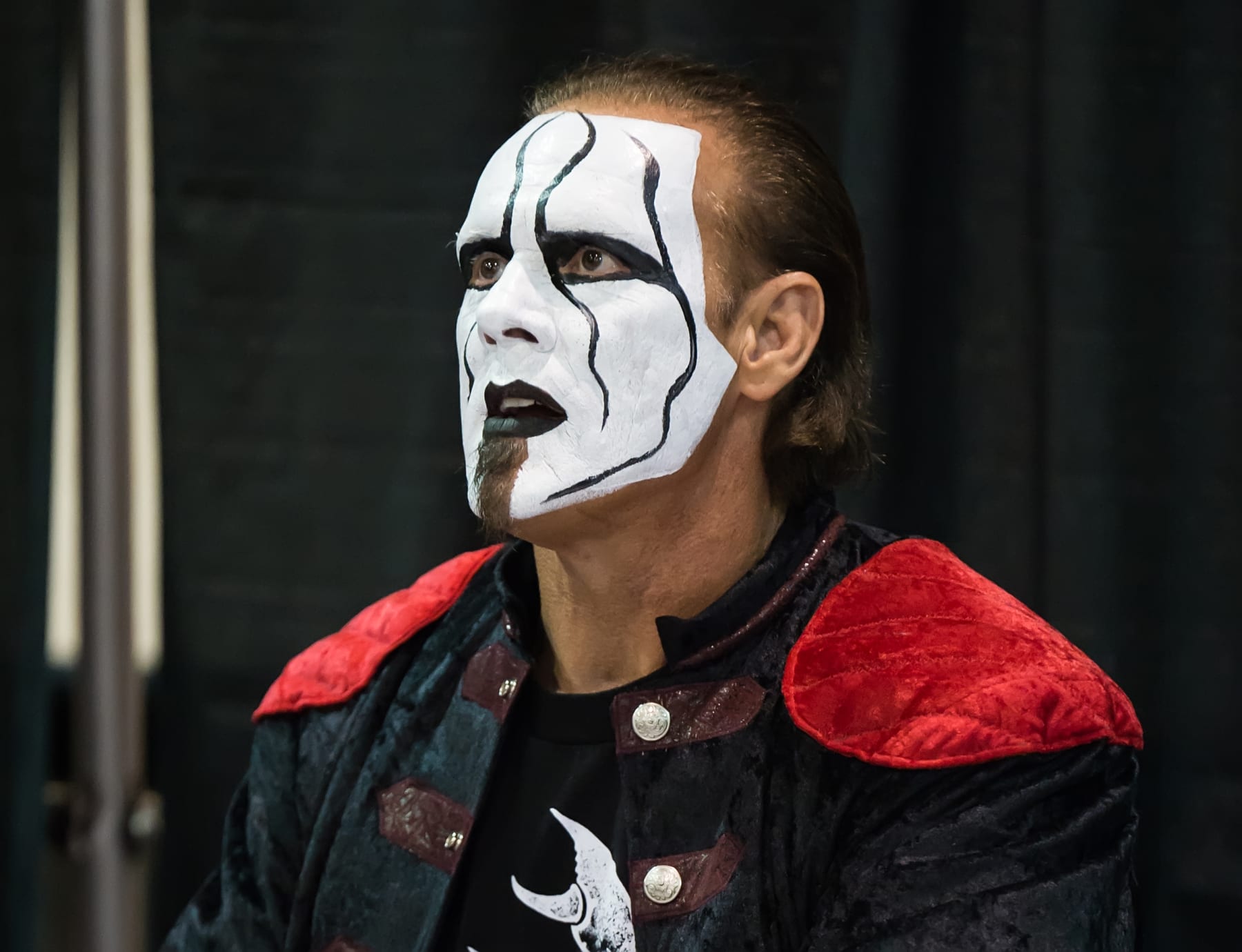 Sting Says He Won't Retire at AEW All In 2023 at Wembley Stadium amid