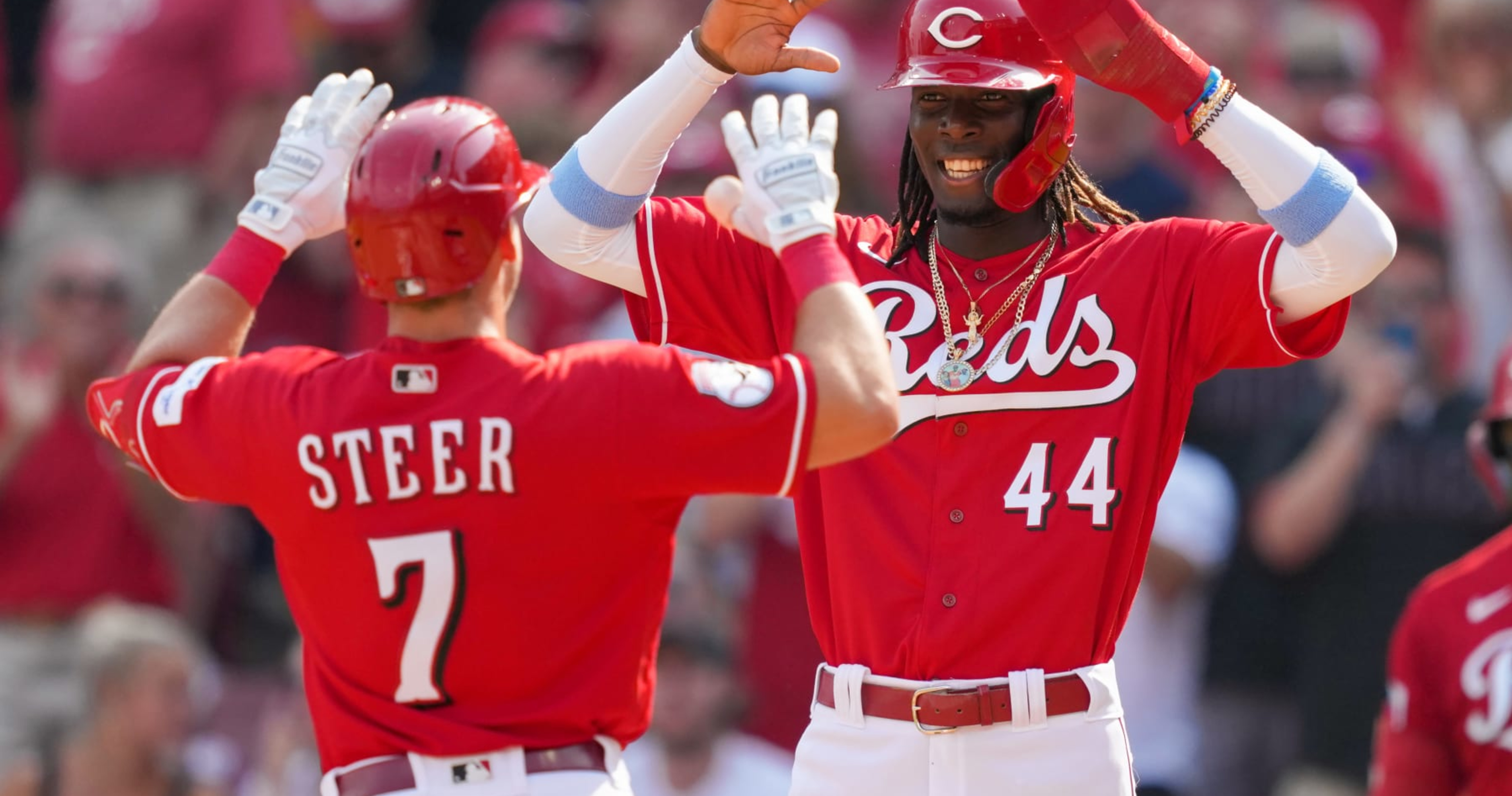 Cincinnati Reds Baseball - Reds News, Scores, Stats, Rumors & More, ESPN