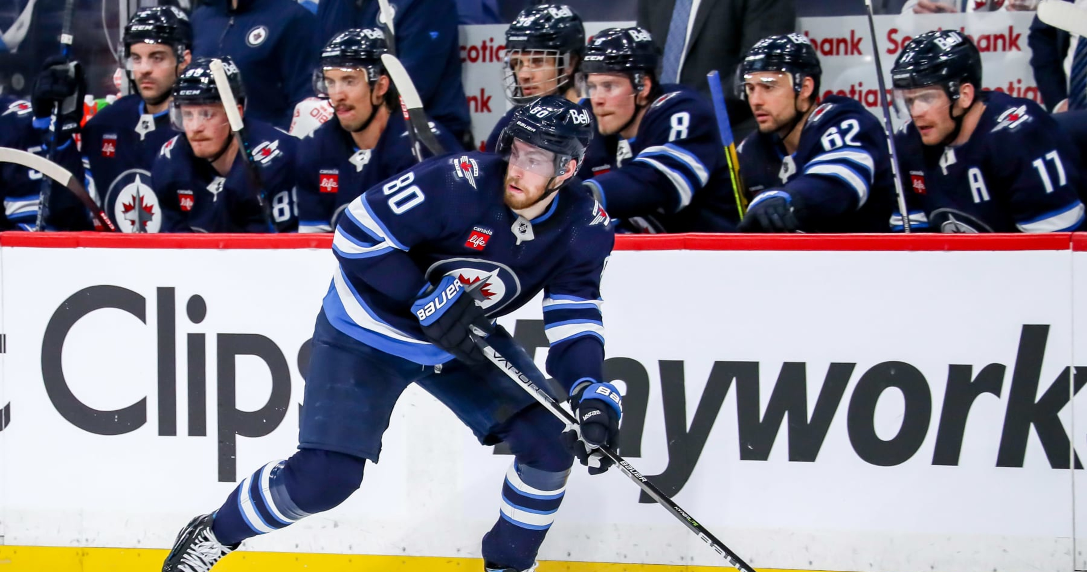 The Winnipeg Jets Should Trade a Defenseman for a Forward