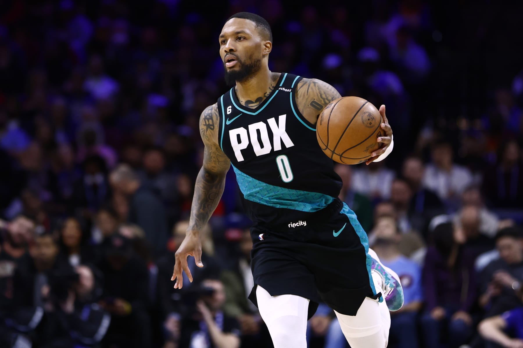 ESPN: Damian Lillard 'Absolutely Did Not' Request Trade; Won't Pressure Blazers in FA - Vimarsana News