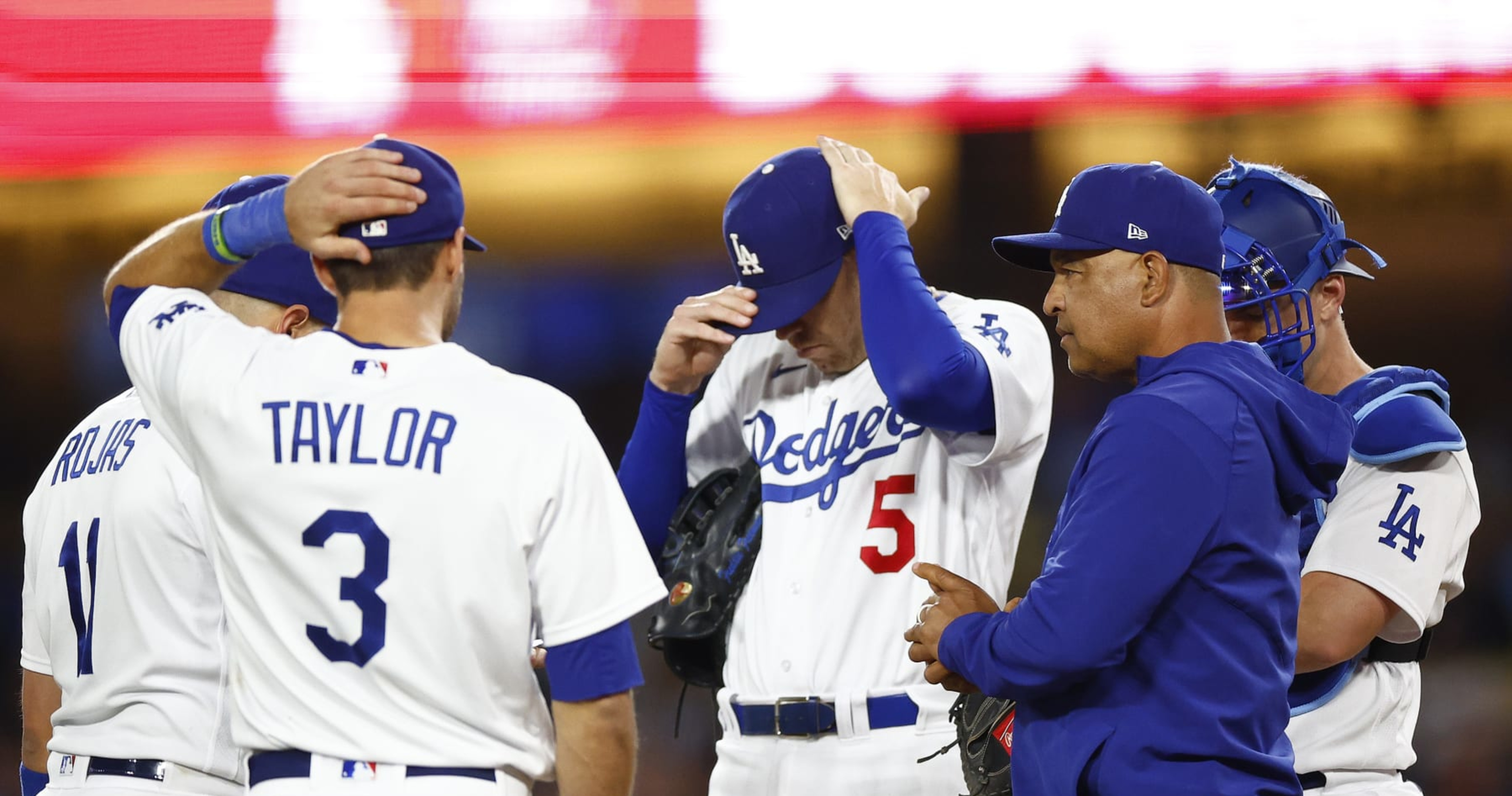 Dodgers Rumors: LA Starting Pitcher Target Traded to NL Contender