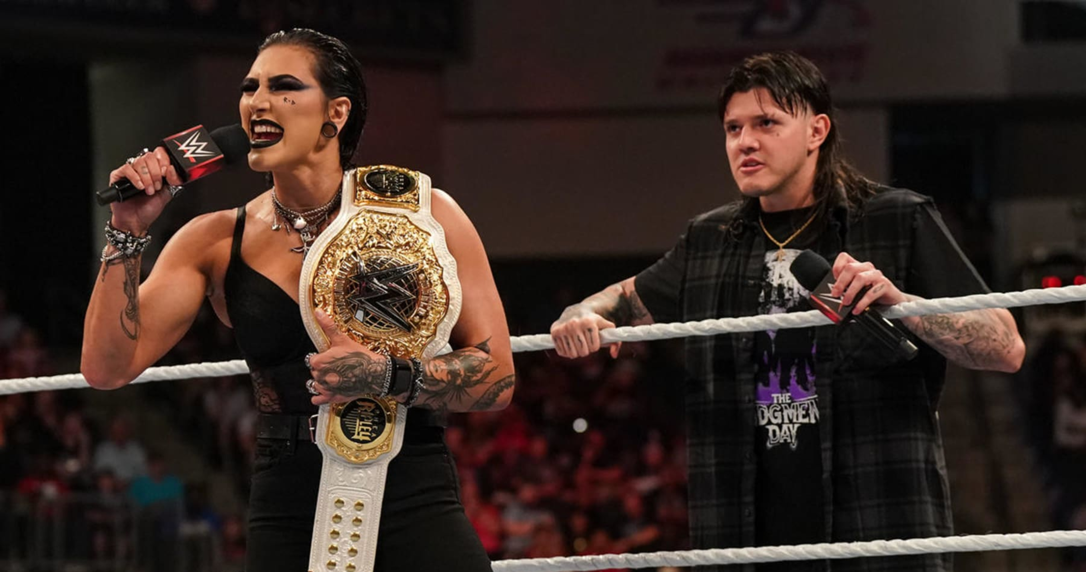 5 current female wrestlers in WWE who are sidelined with