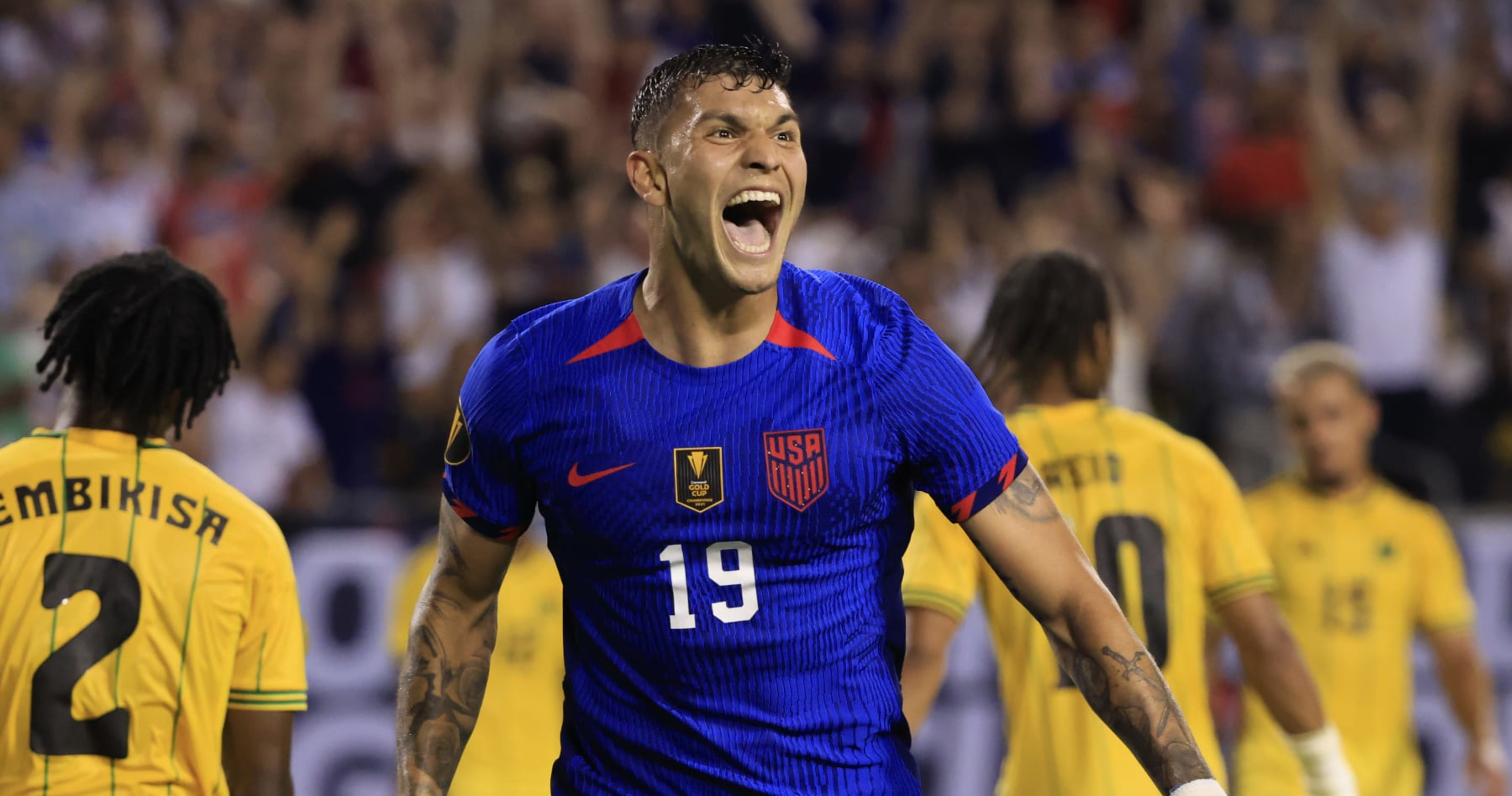 5 storylines for USMNT at World Cup