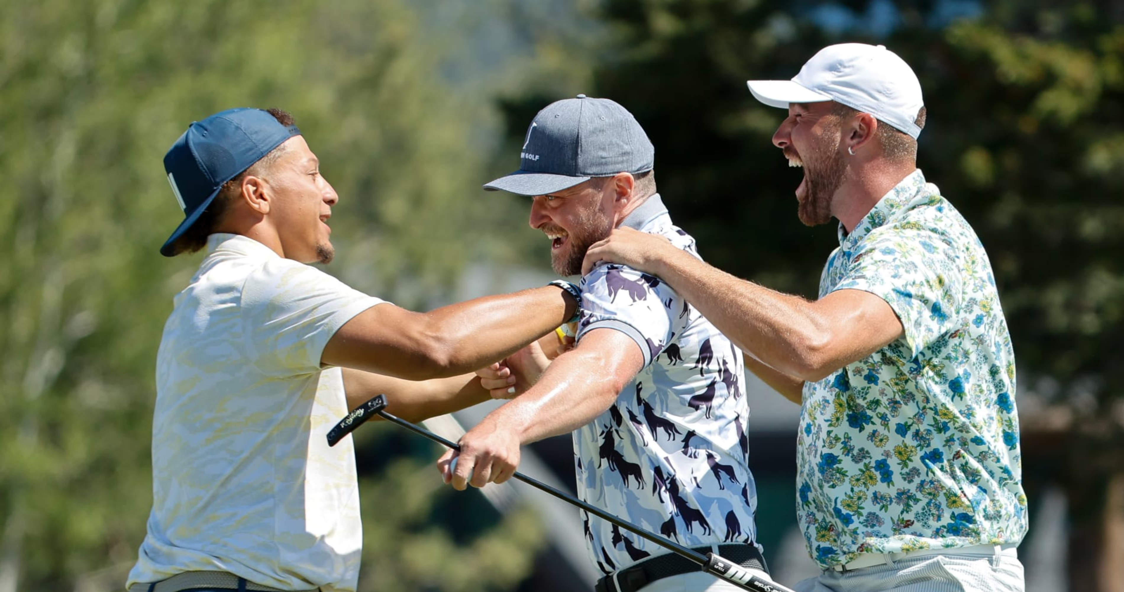 Stephen Curry Eagles 18th to Win American Century Golf Championship;  Mahomes 62nd, News, Scores, Highlights, Stats, and Rumors