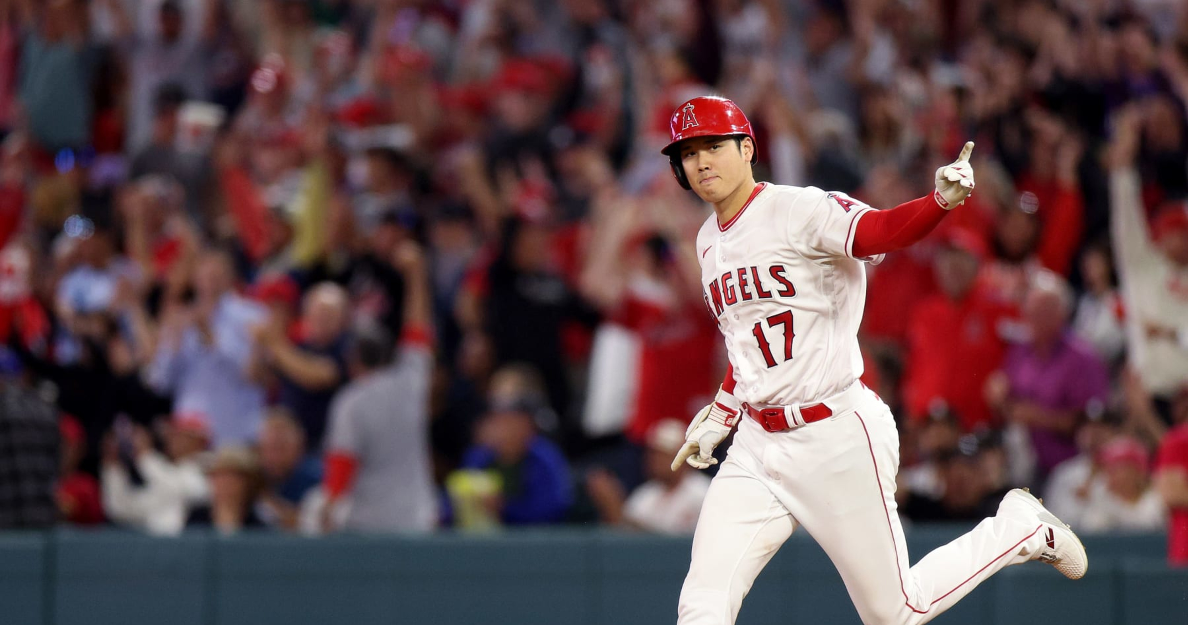 L.A. Angels Pitcher Shohei Ohtani Out With Injury; Uncertain To