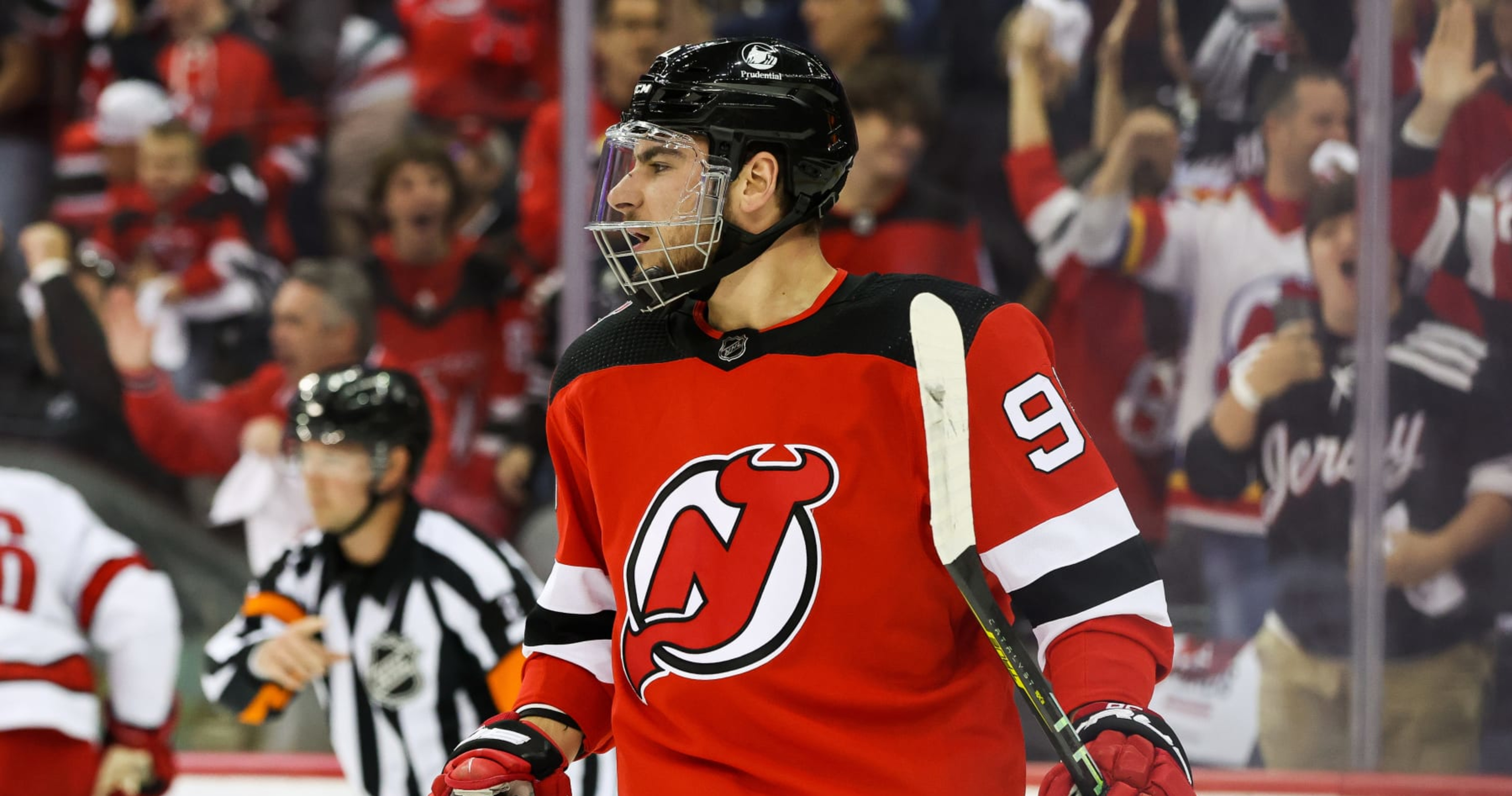NJ Devils star gets huge contract extension