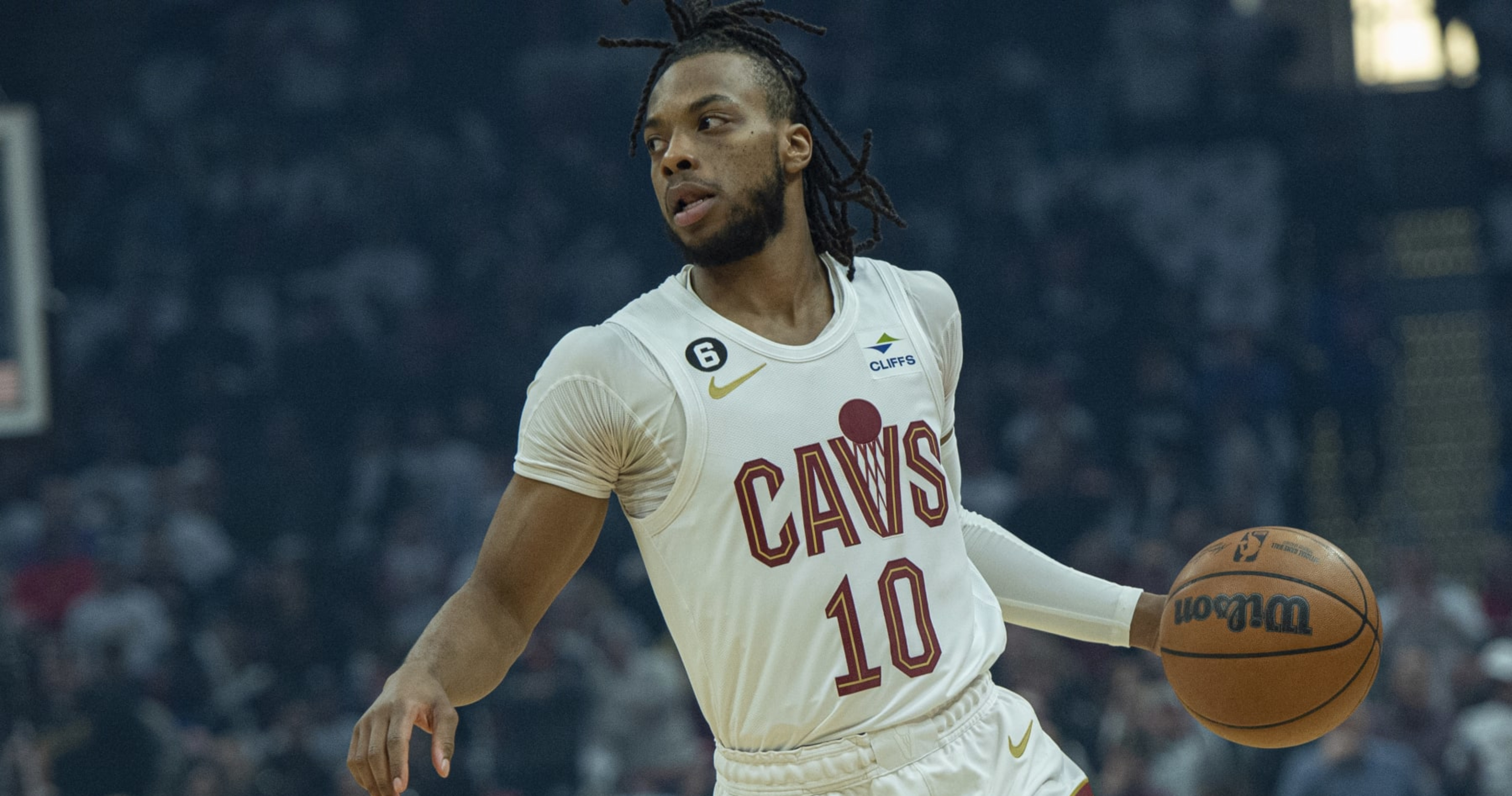Darius Garland Trade Rumors Cavs Have Not Held 'Any Discussions' About