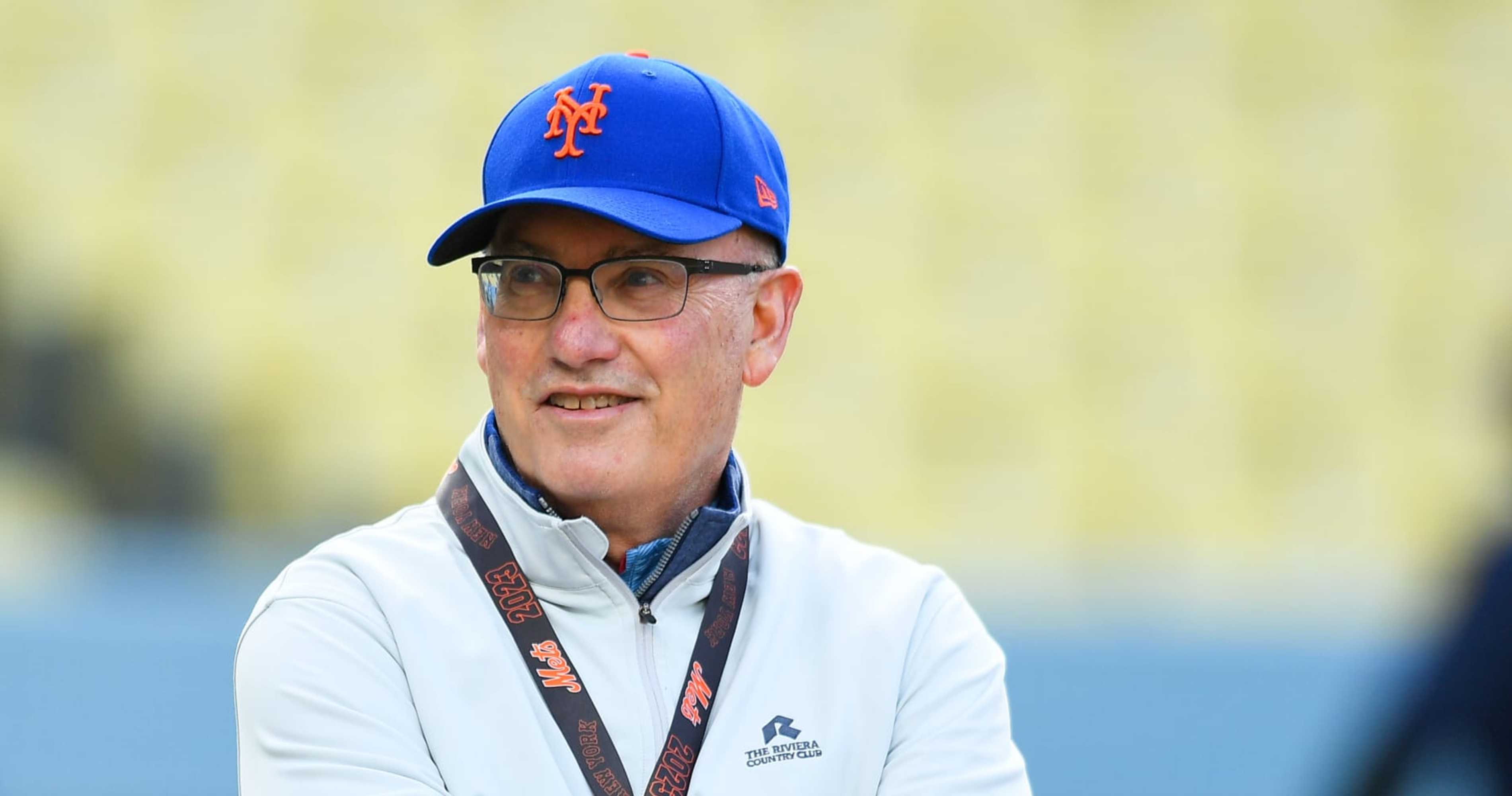 1 Source For Mets Coverage on Instagram: Steve Cohen doesn't miss