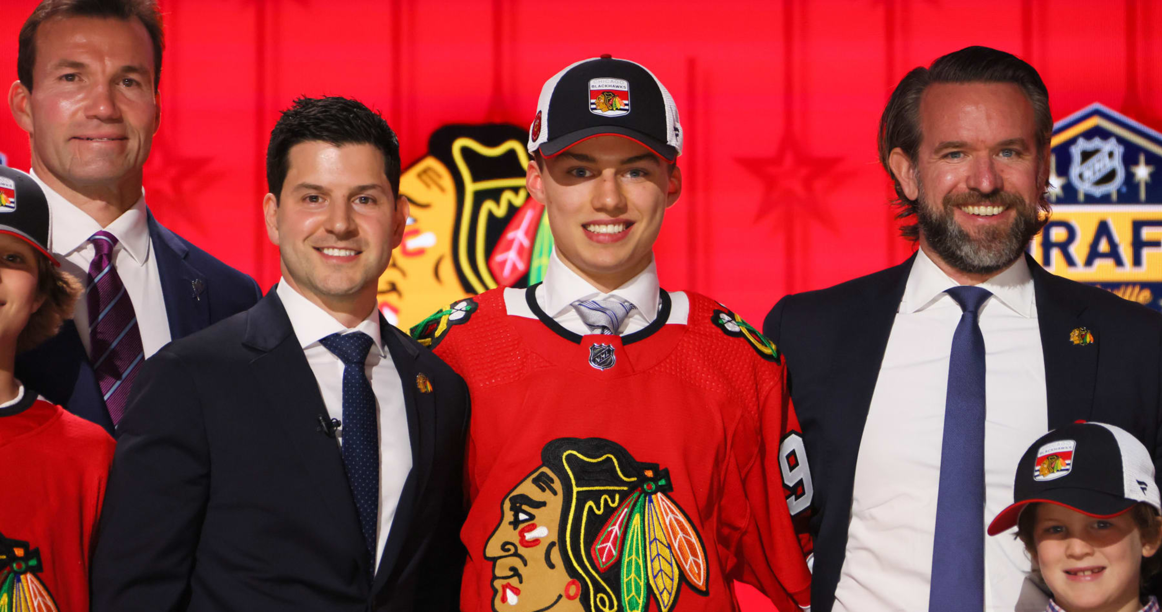 Jersey Color Debate, Betting Bad, College News and Notes, and Other  Blackhawks Bullets - Bleacher Nation
