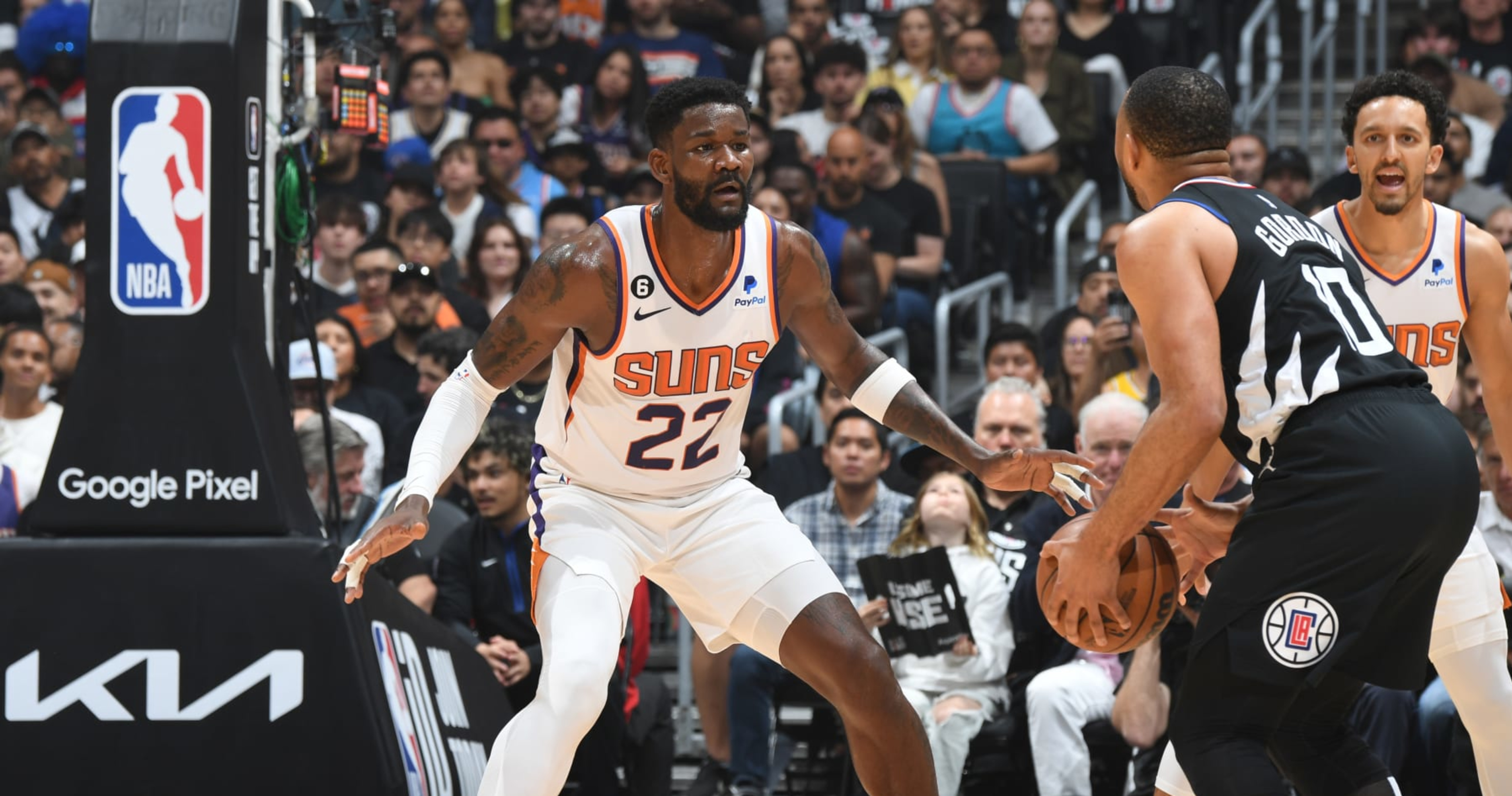 Suns Should Trade Deandre Ayton, Add Depth For Title Chase Amid Latest ...