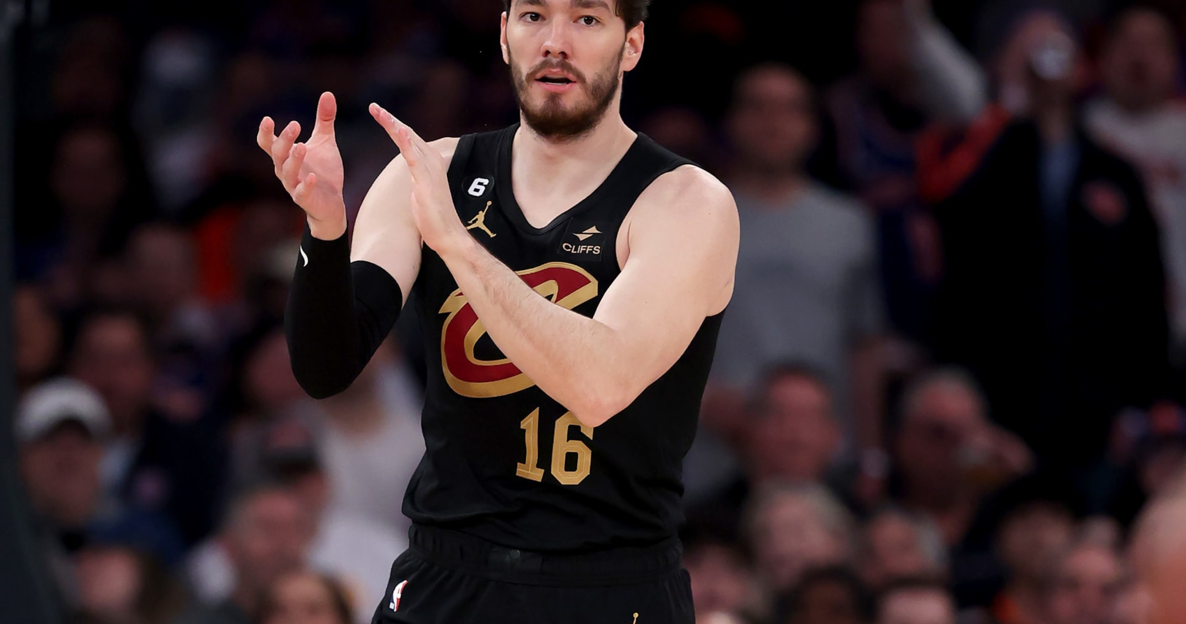 Cavs guarantee final year of Cedi Osman's contract for $6.7 million