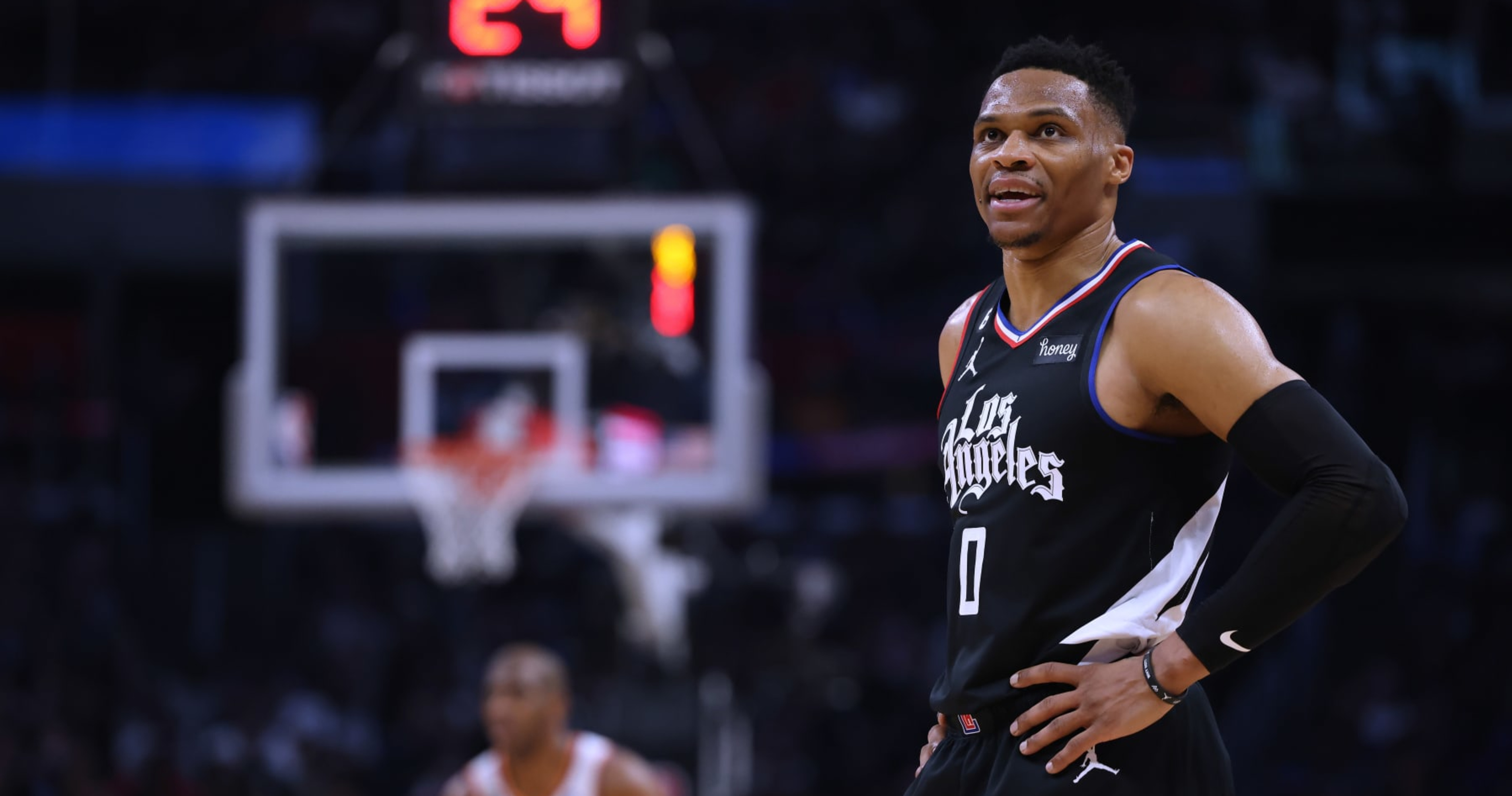 Lakers News: Russell Westbrook Believes He Played 'Solid' In Loss To  Clippers