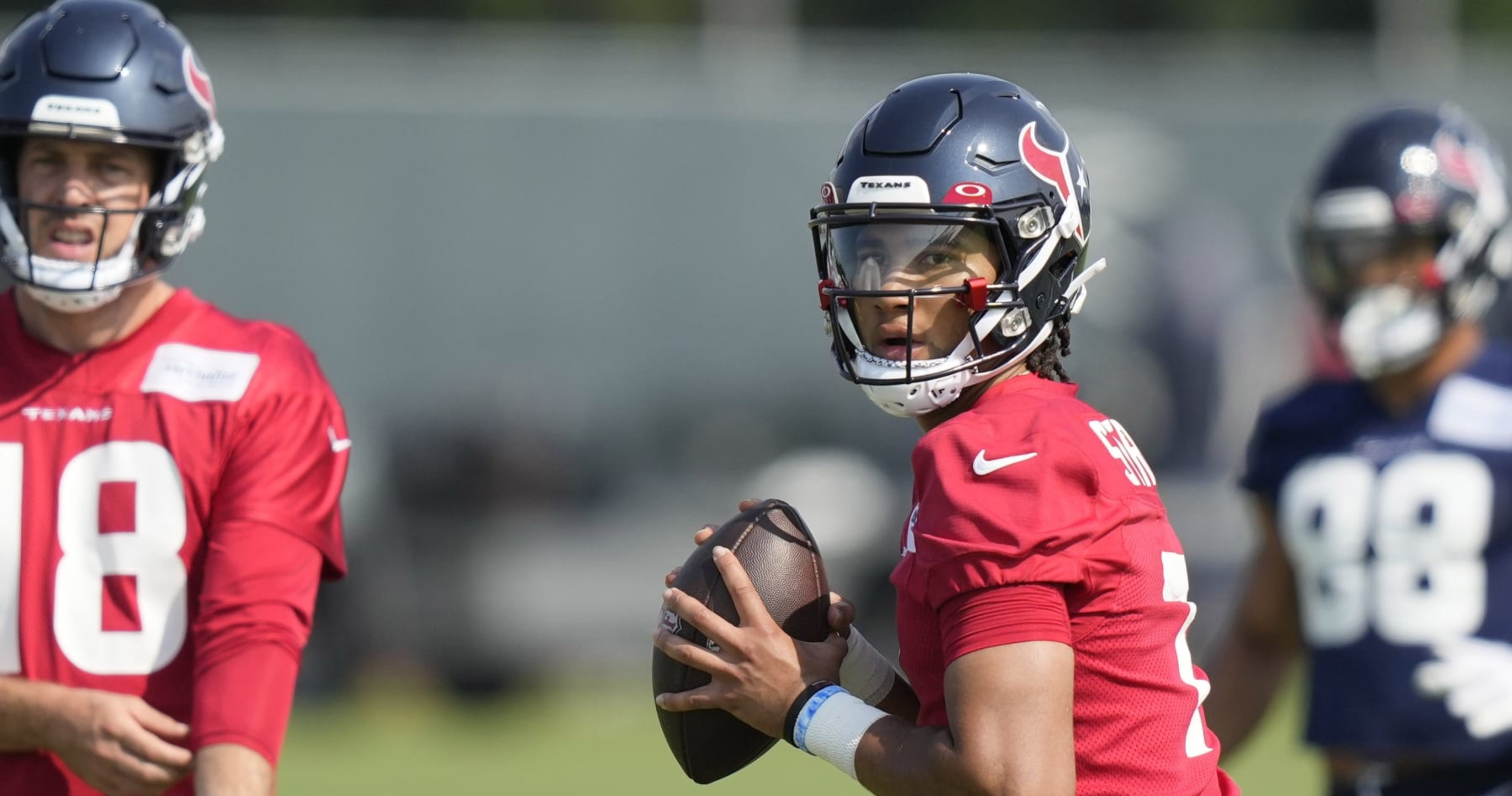 Ranking the NFL's 10 Worst QB Situations Ahead of 2023 Training Camp