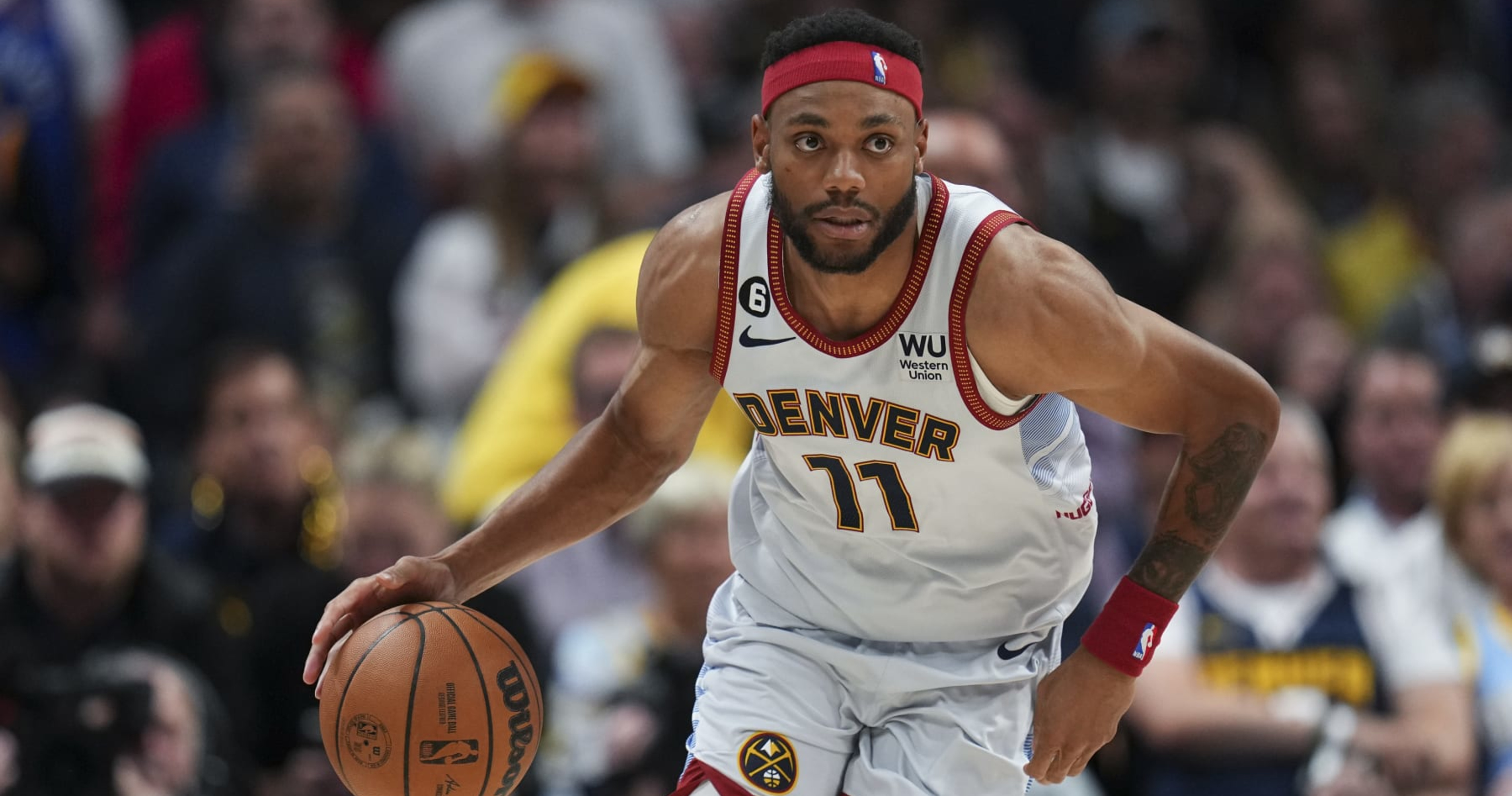 NBA Rumors Pacers a Team to Watch for Nuggets Free Agent Bruce Brown News, Scores, Highlights, Stats, and Rumors Bleacher Report