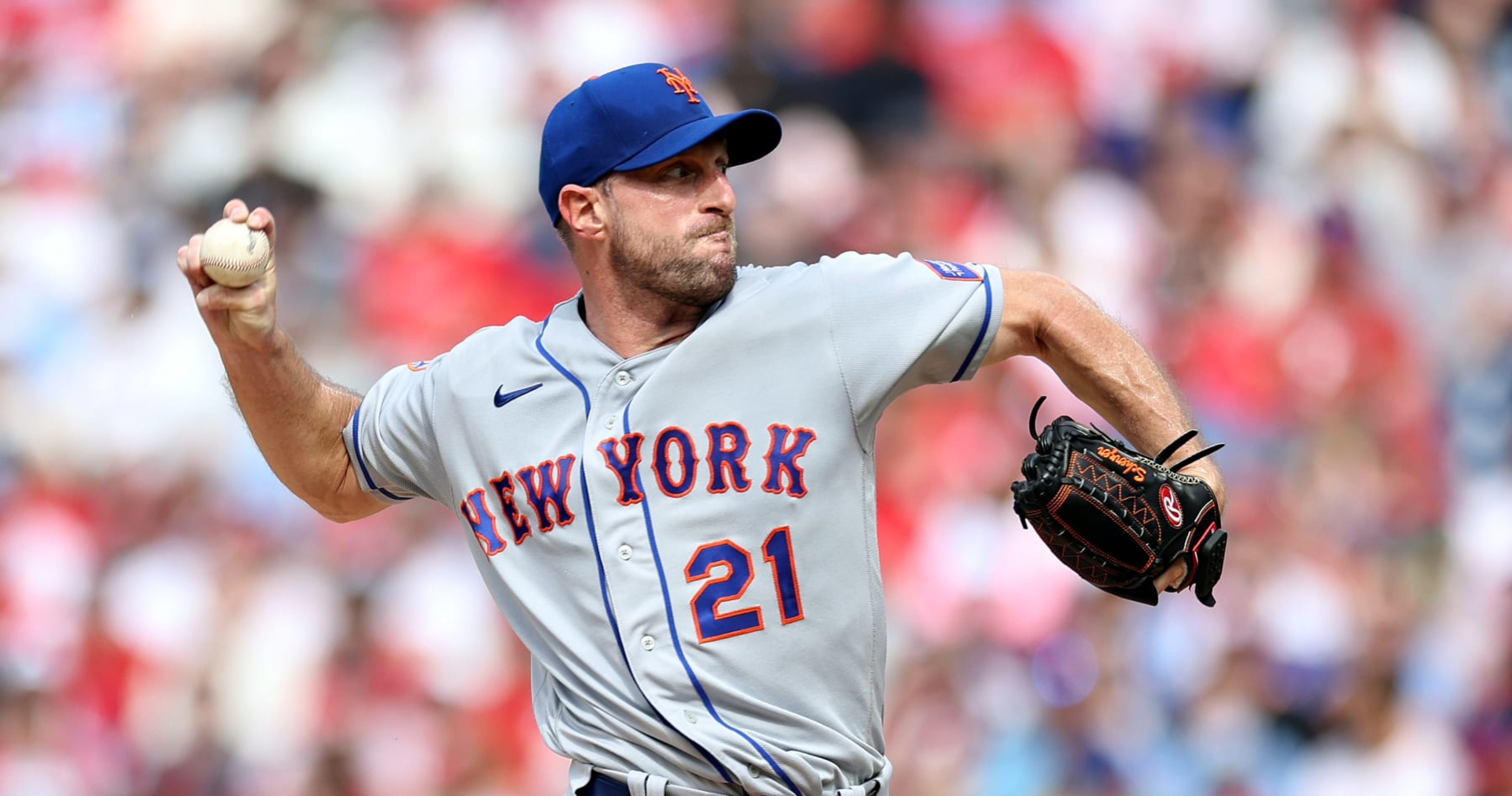 Max Scherzer: Discussing No-Trade Clause 'Pointless' Until Mets Decide to Sell thumbnail