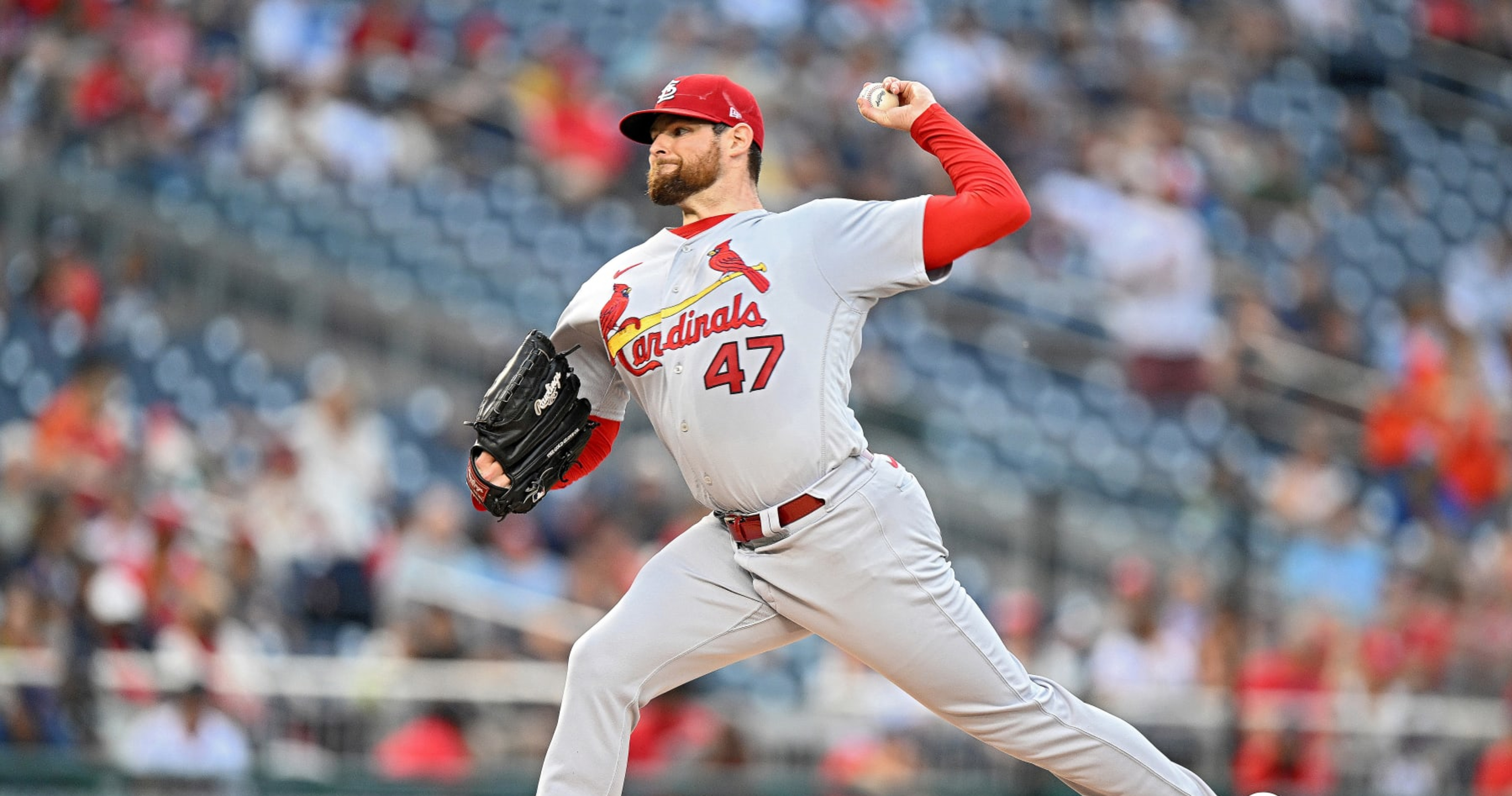 Expiring Pitcher Contracts Challenge St. Louis Cardinals' Future Payroll