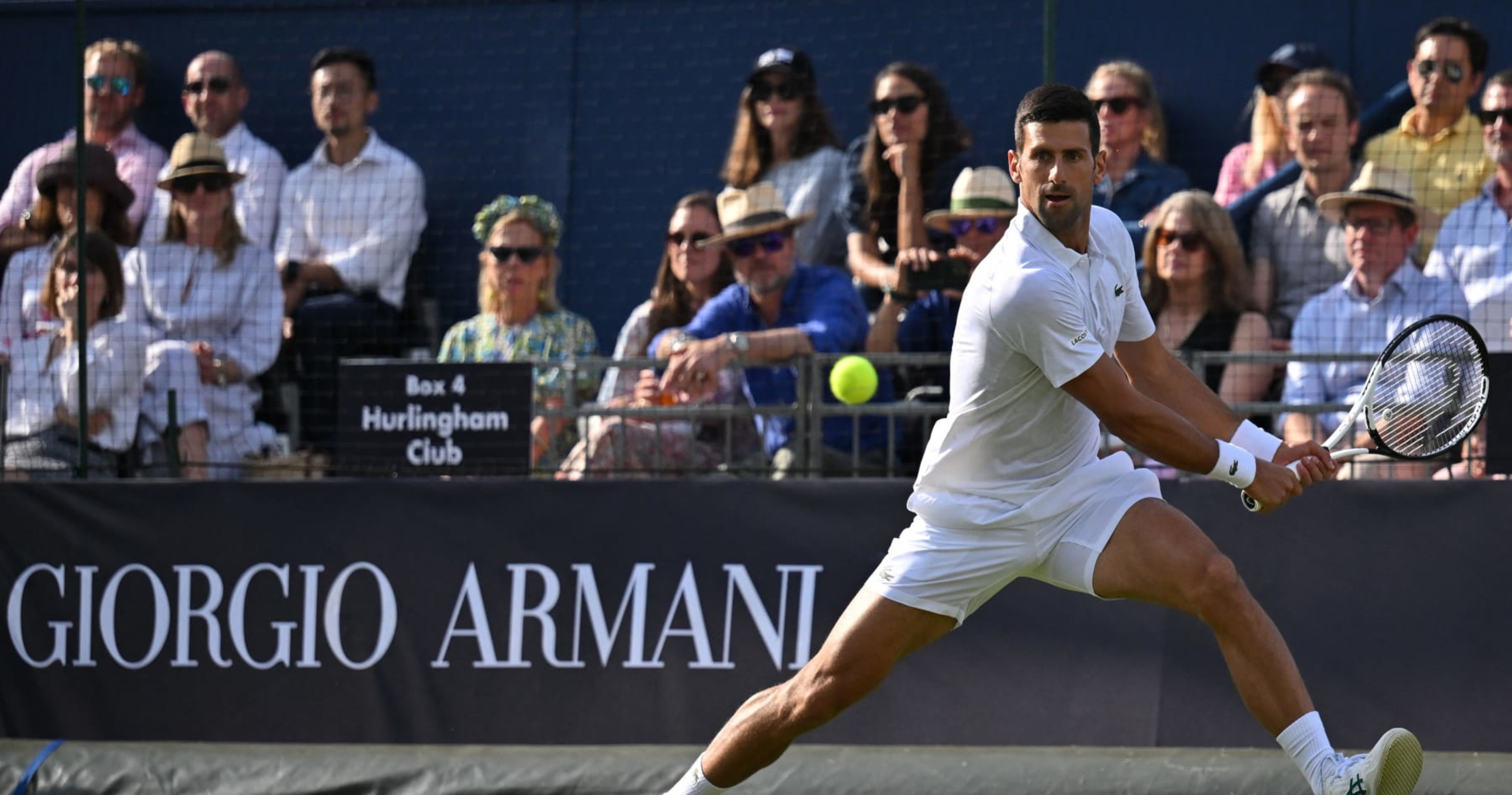 Wimbledon 2023 scores and results: Full bracket for men's and women's  singles matches