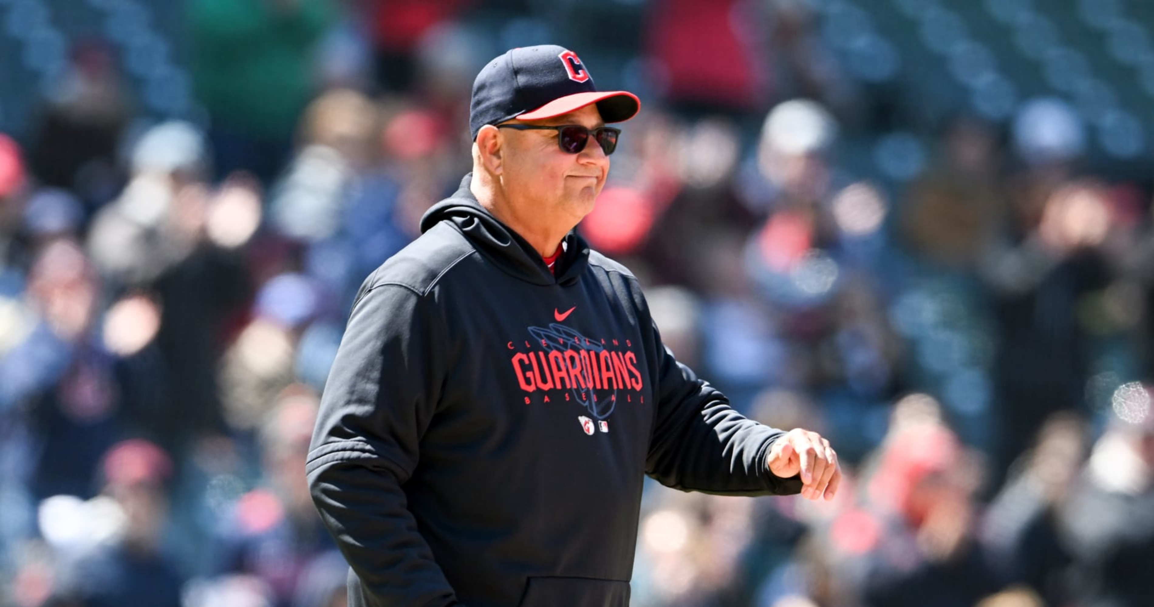 Terry Francona hints that he could step down as Guardians manager - Chicago  Sun-Times