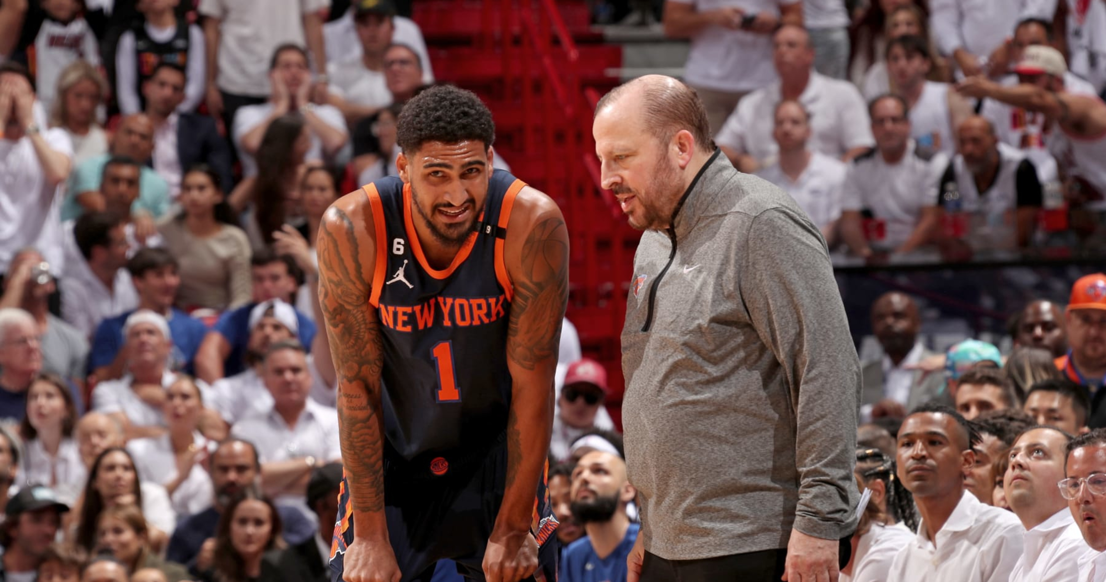 New York Knicks take Obi Tappin with No. 8 pick in 2020 NBA Draft