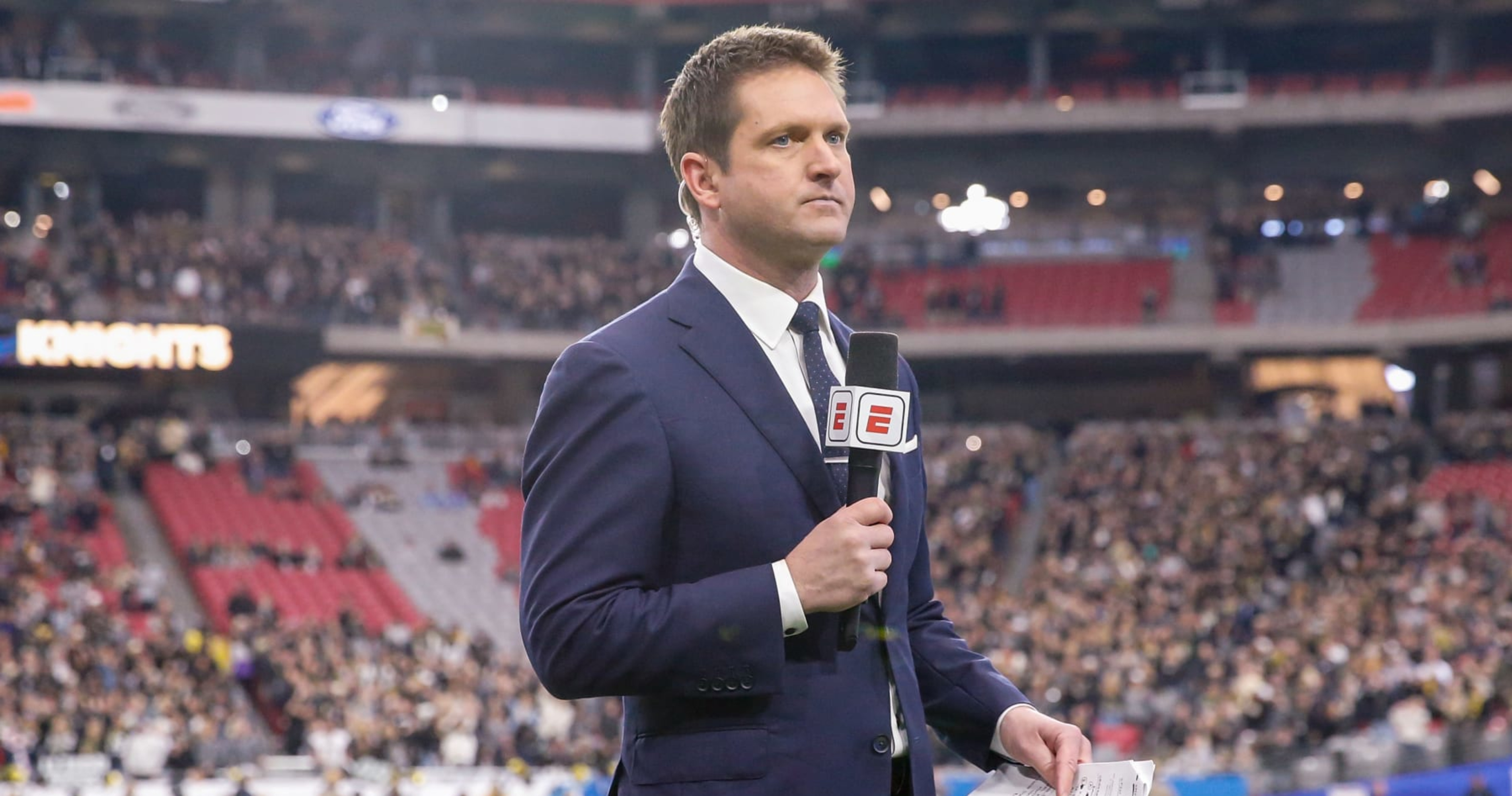 ESPN's Todd McShay releases updated mock draft featuring major