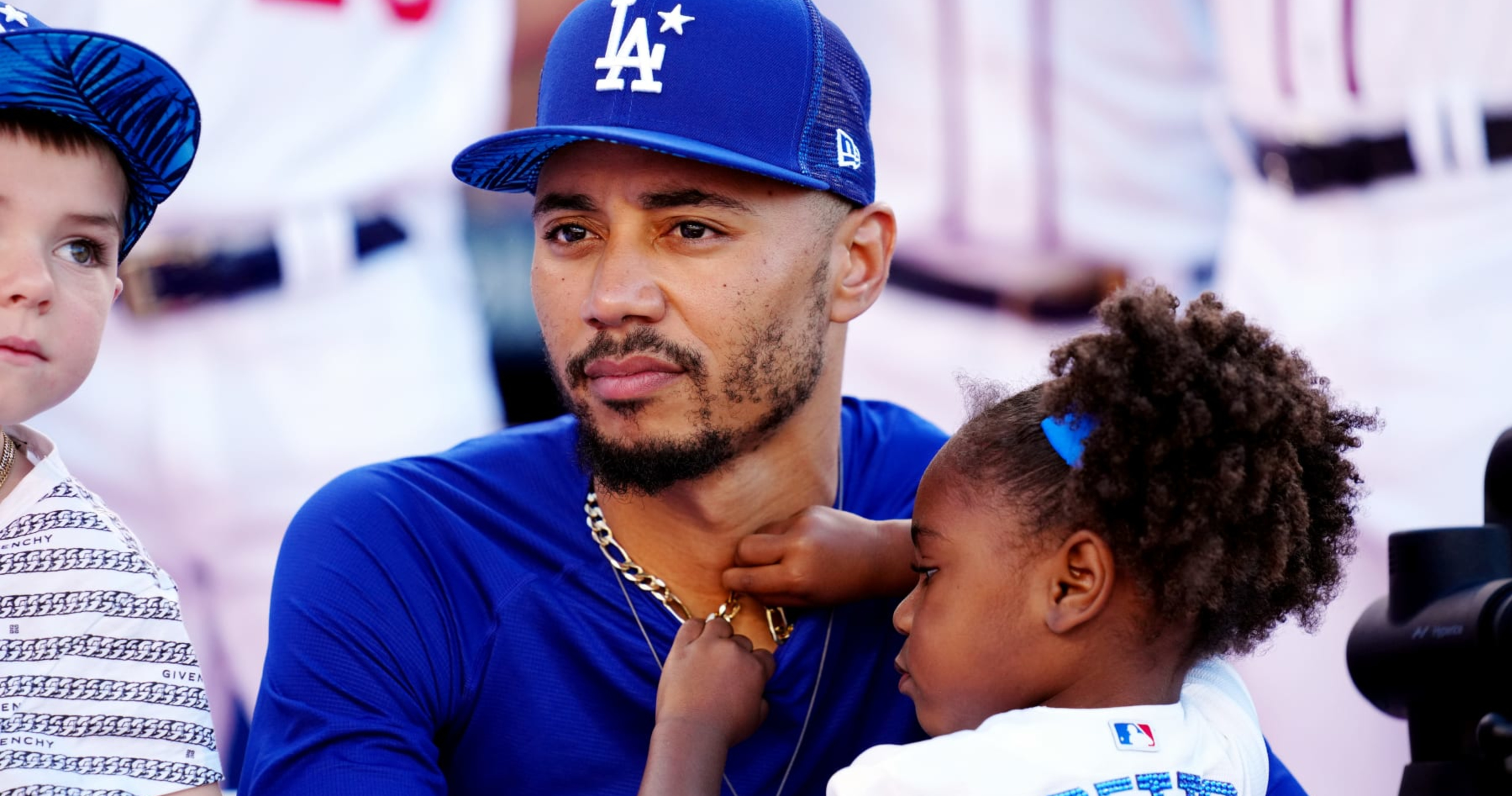 Dodgers' Mookie Betts Joins Julio Rodríguez, Vlad Jr. in 2023 MLB Home Run  Derby, News, Scores, Highlights, Stats, and Rumors