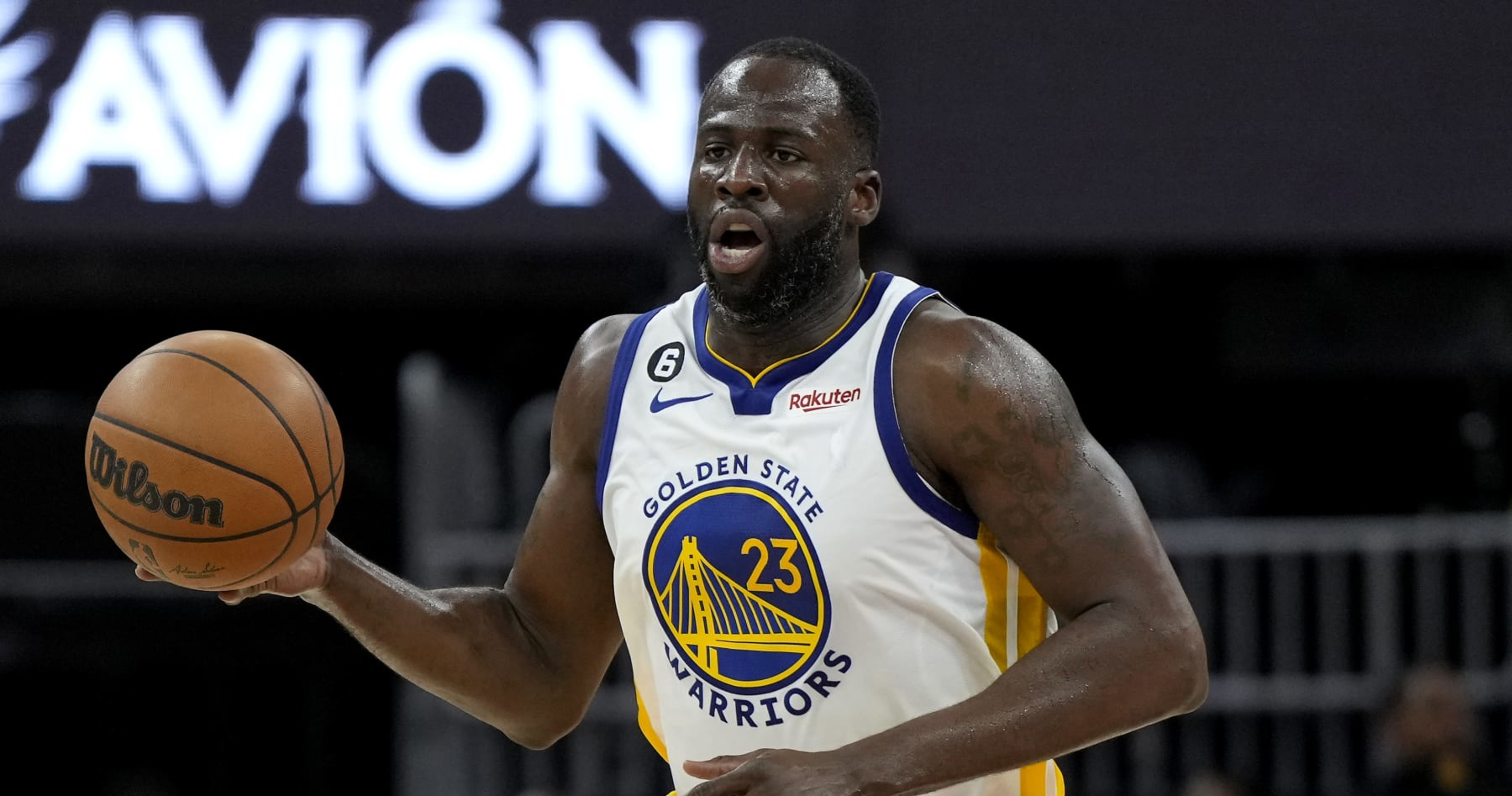 Is Draymond Green a max-level player?