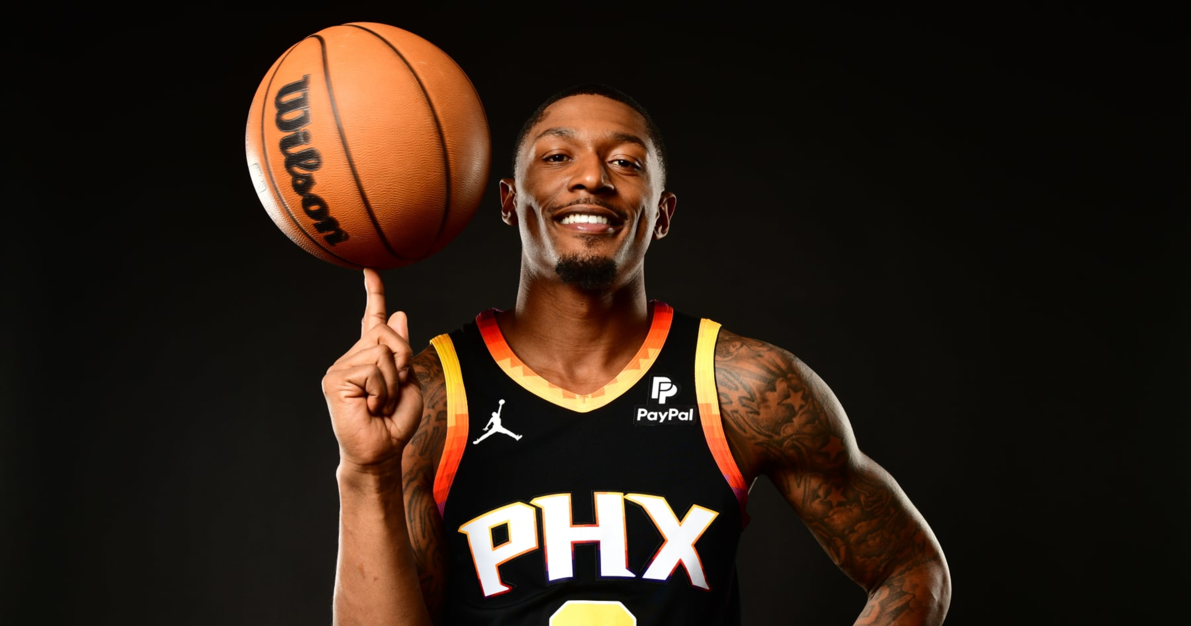 Suns' Updated Roster, Starting Lineup, Salary Cap After Latest Free