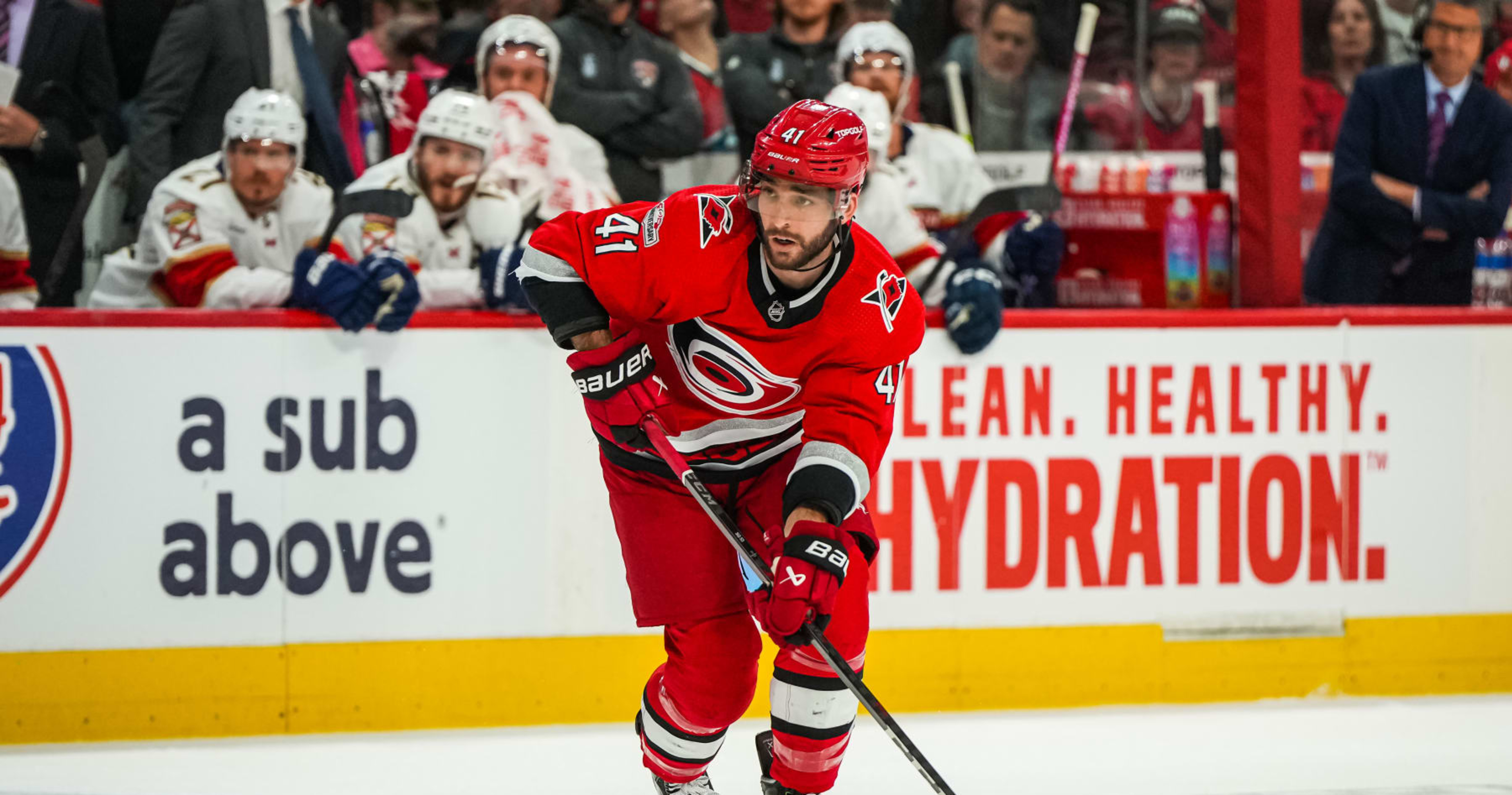 Hurricanes acquire Shayne Gostisbehere from Coyotes