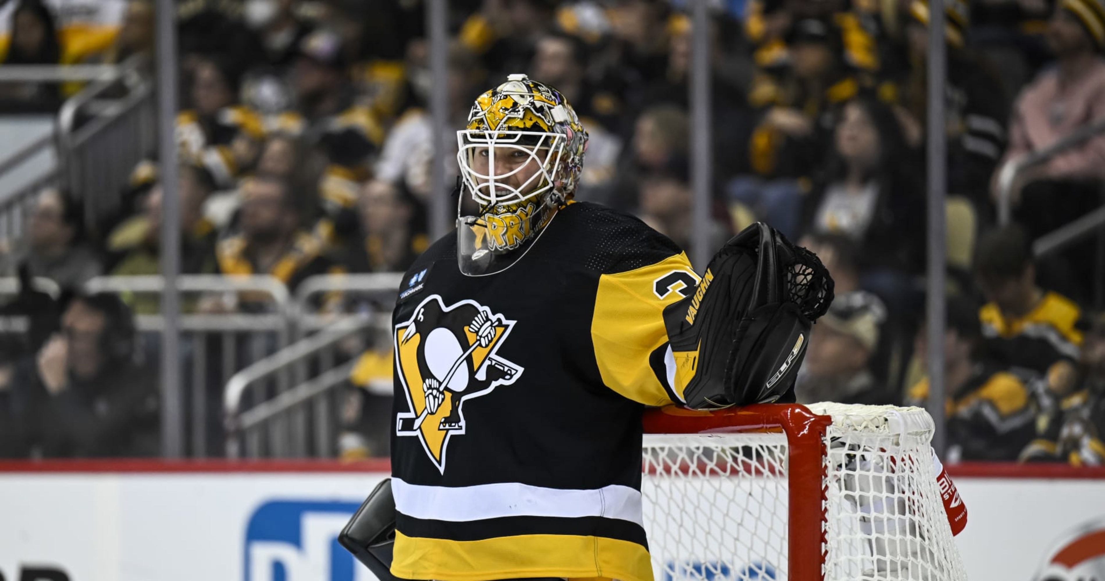 Haase: Penguins didn't improve position that matters most in first day of  free agency