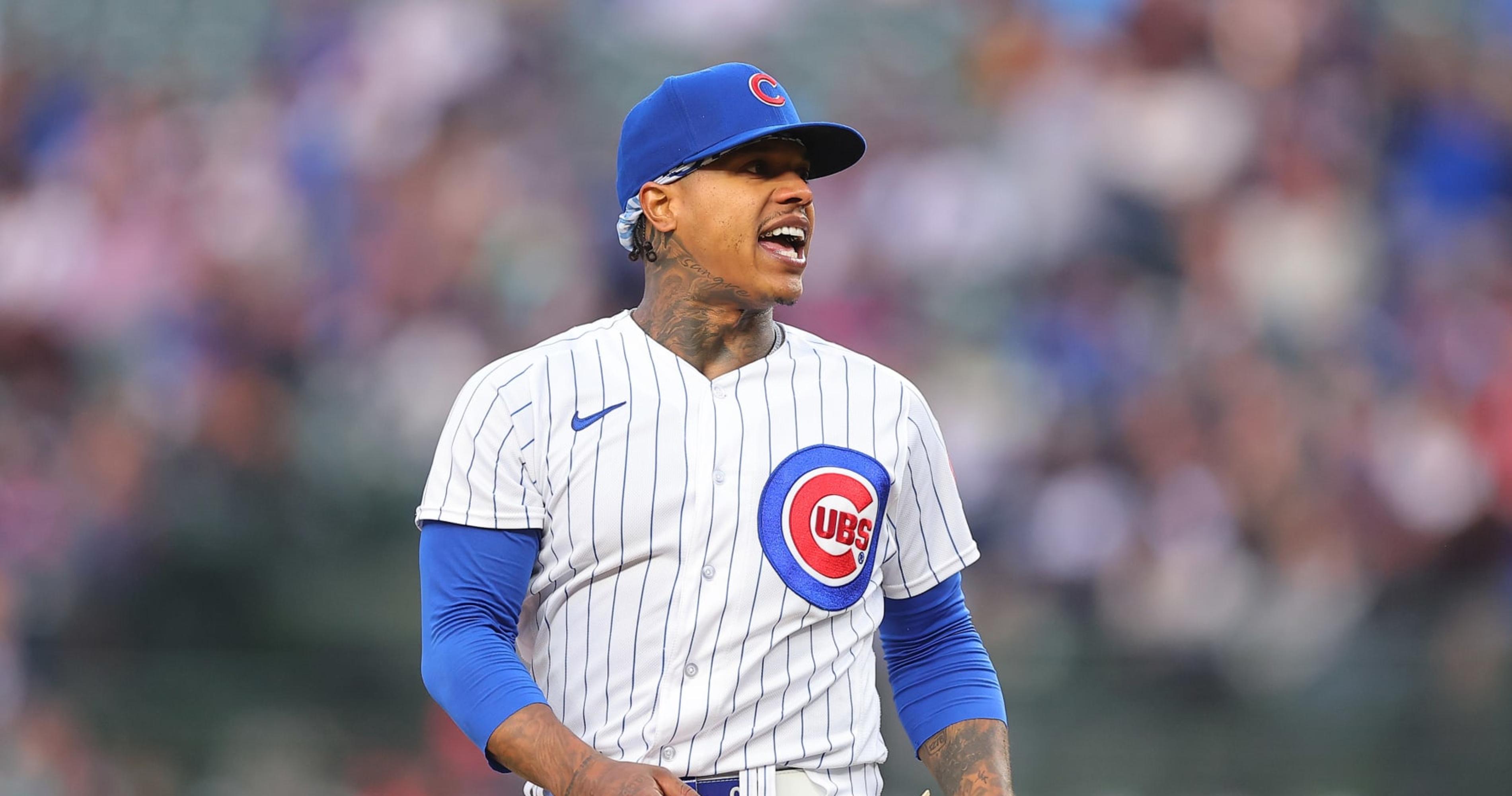 Marcus Stroman: Chicago Cubs pitcher one of the best in MLB
