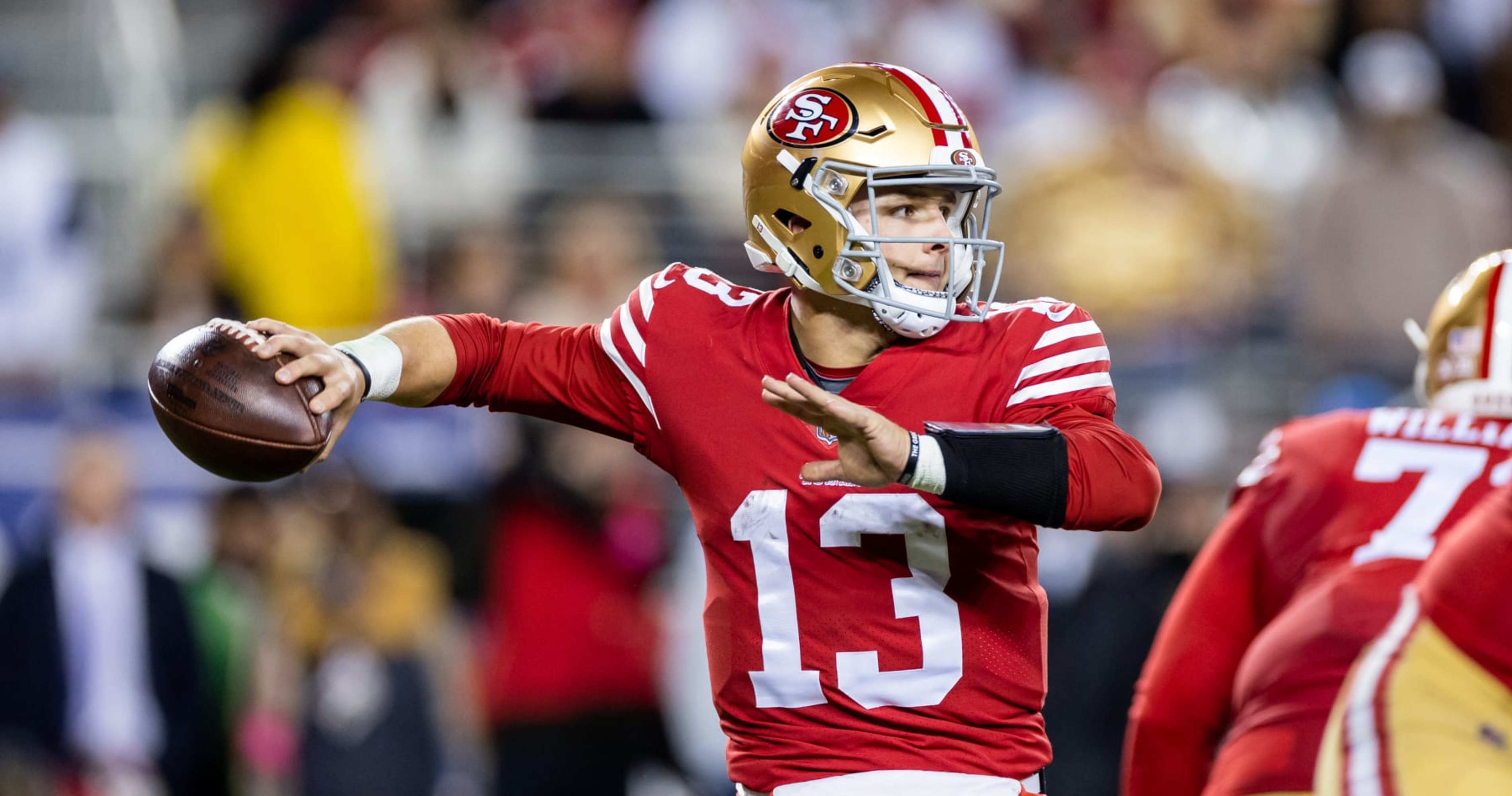 49ers-Steelers: Purdy and Pickett get big praise from NFL on CBS QBs