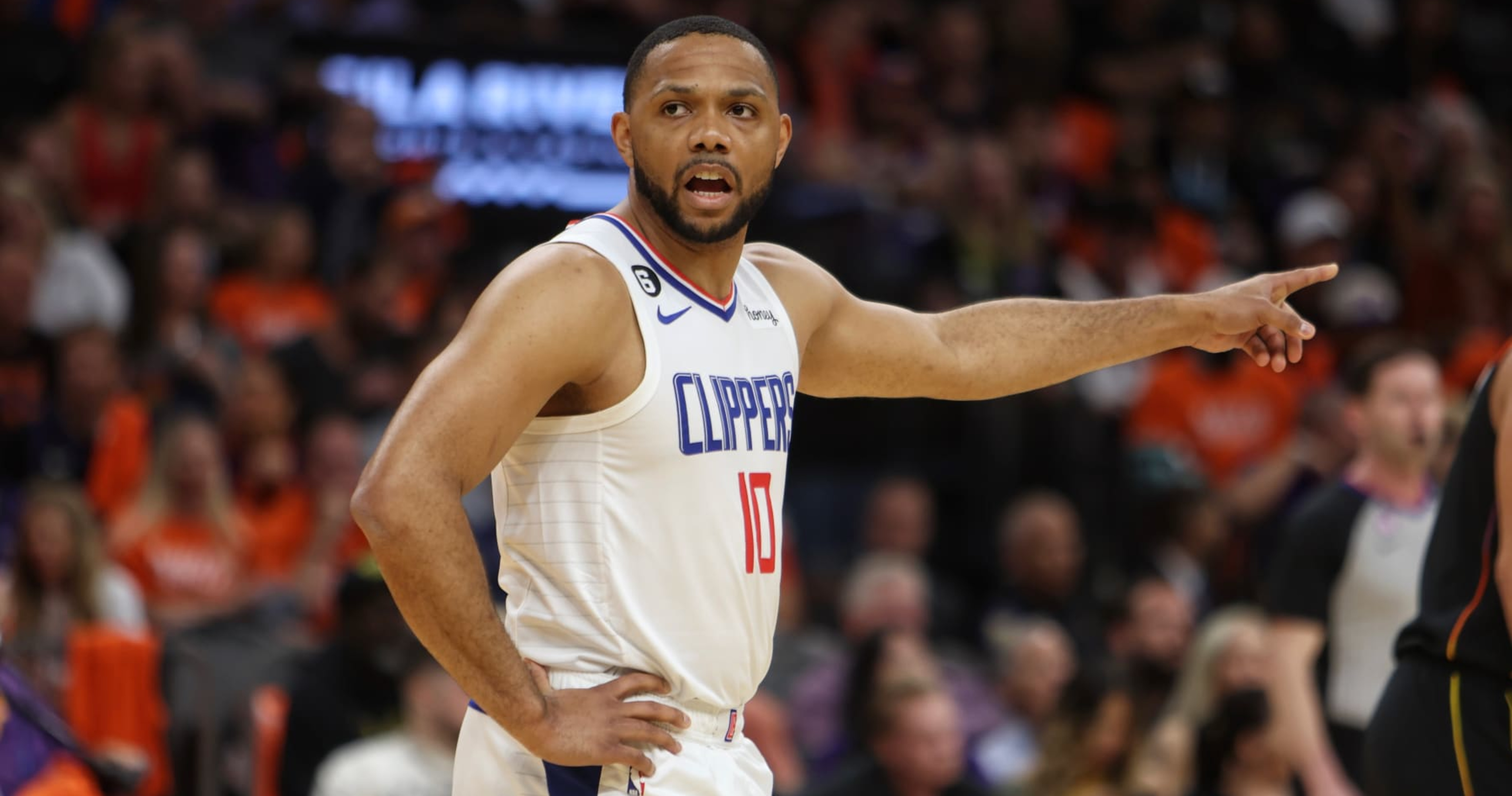 Suns' Lineup, Salary Cap After Eric Gordon's Contract to Join Durant, Beal,  Booker | News, Scores, Highlights, Stats, and Rumors | Bleacher Report