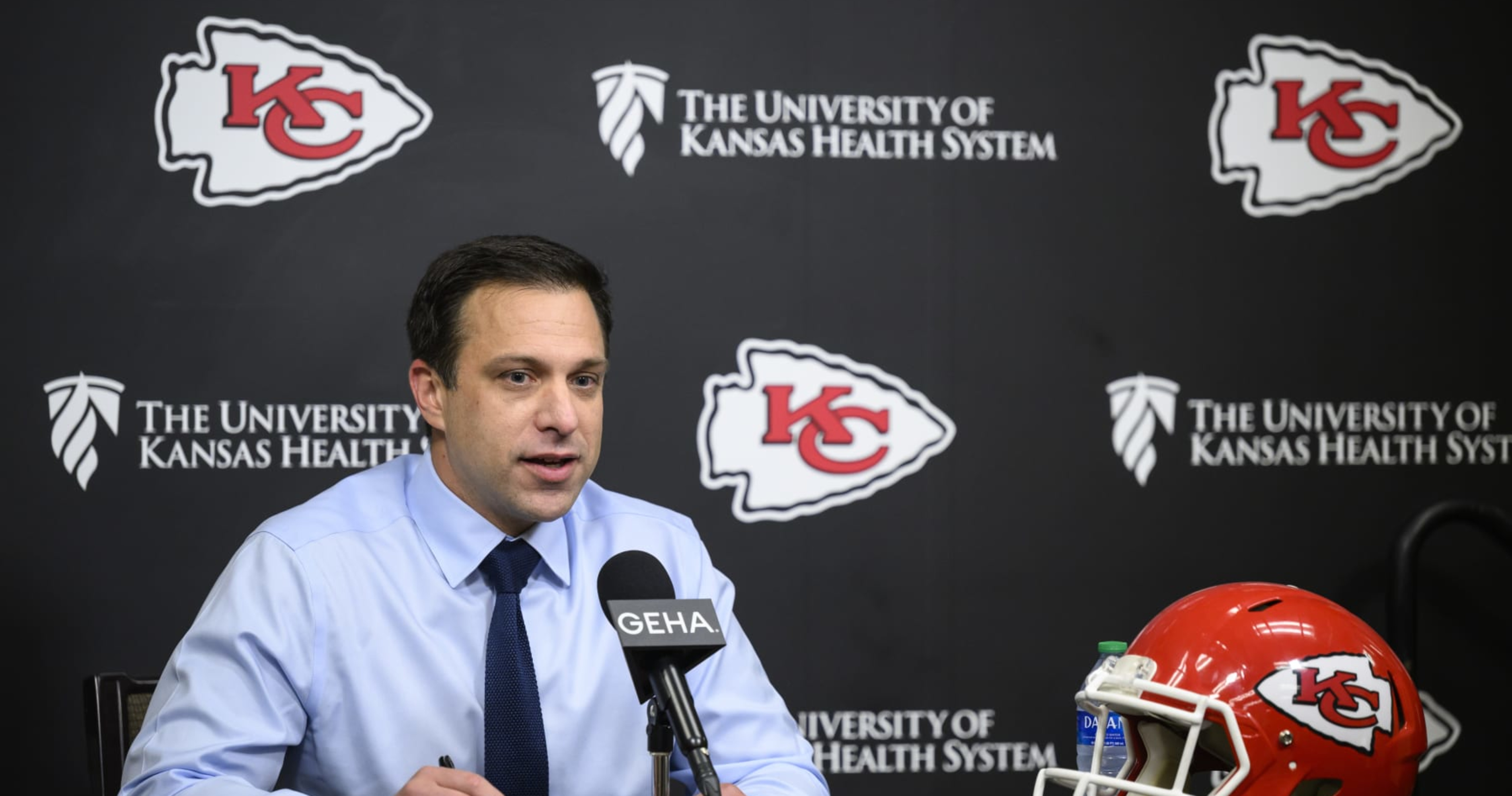 Chiefs' Top Trade Candidates Ahead of 2023 Training Camp