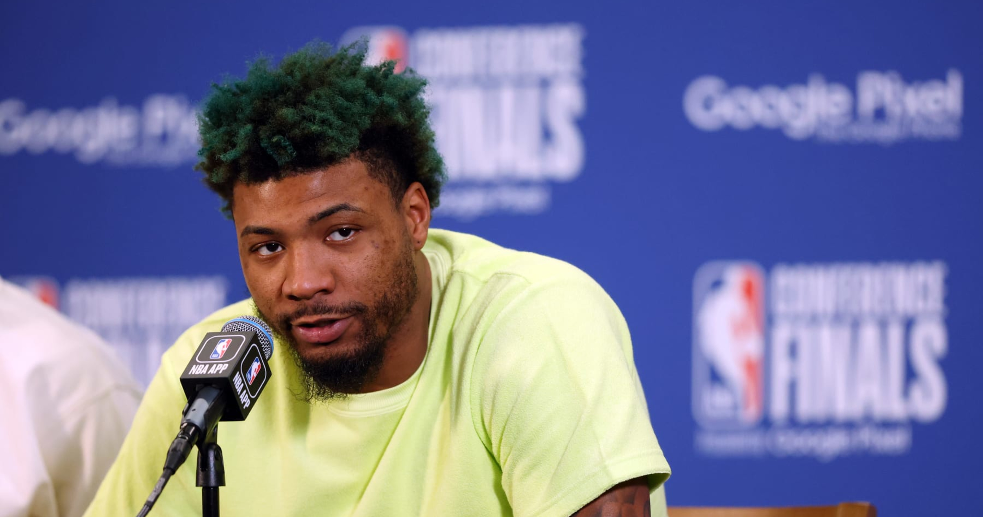 Marcus Smart: Celtics Said 'We Were Good' a Week Before 'Shocking'  Grizzlies Trade, News, Scores, Highlights, Stats, and Rumors