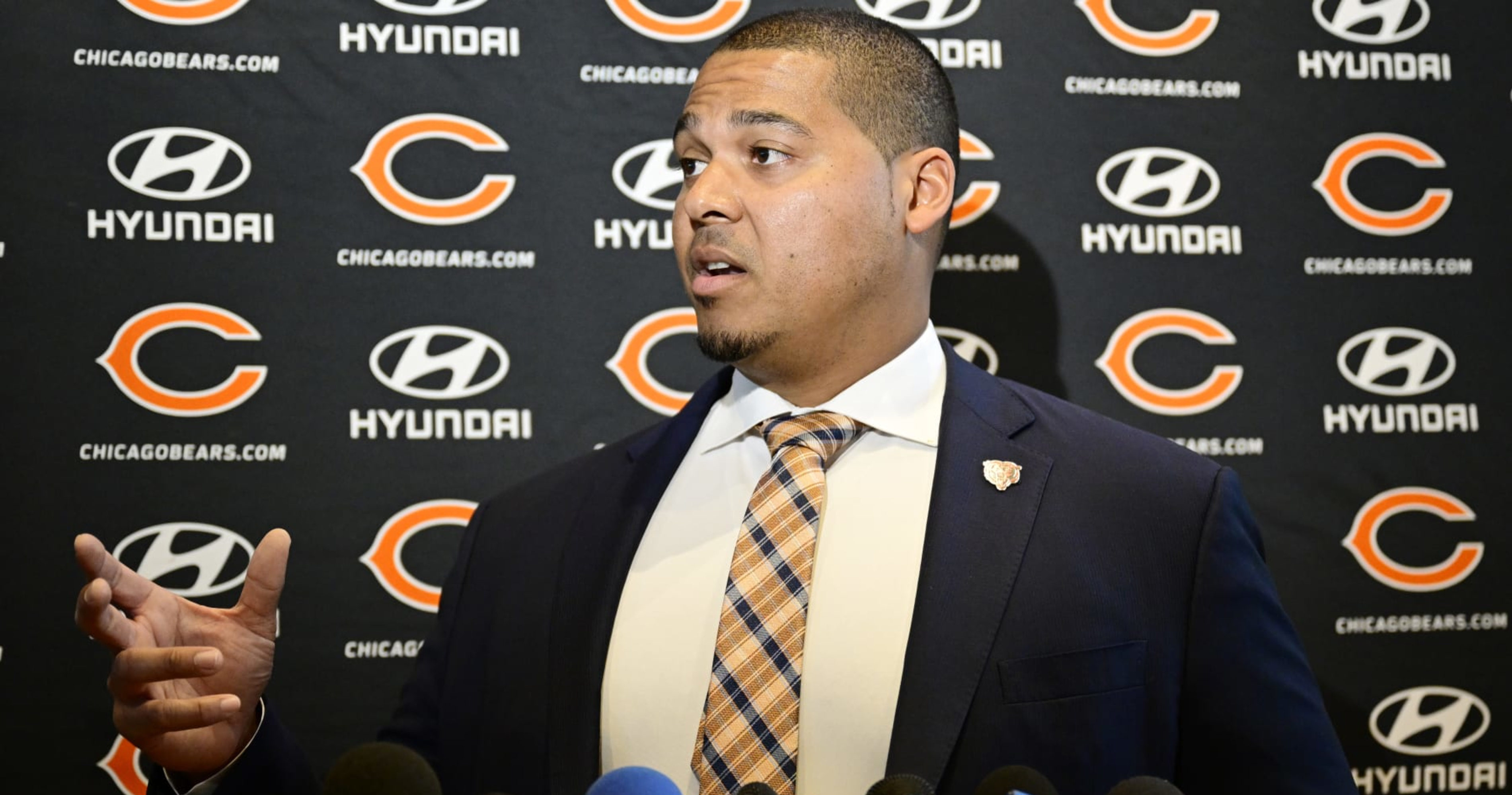 Bears' Top Trade Candidates Ahead of 2023 Training Camp, News, Scores,  Highlights, Stats, and Rumors