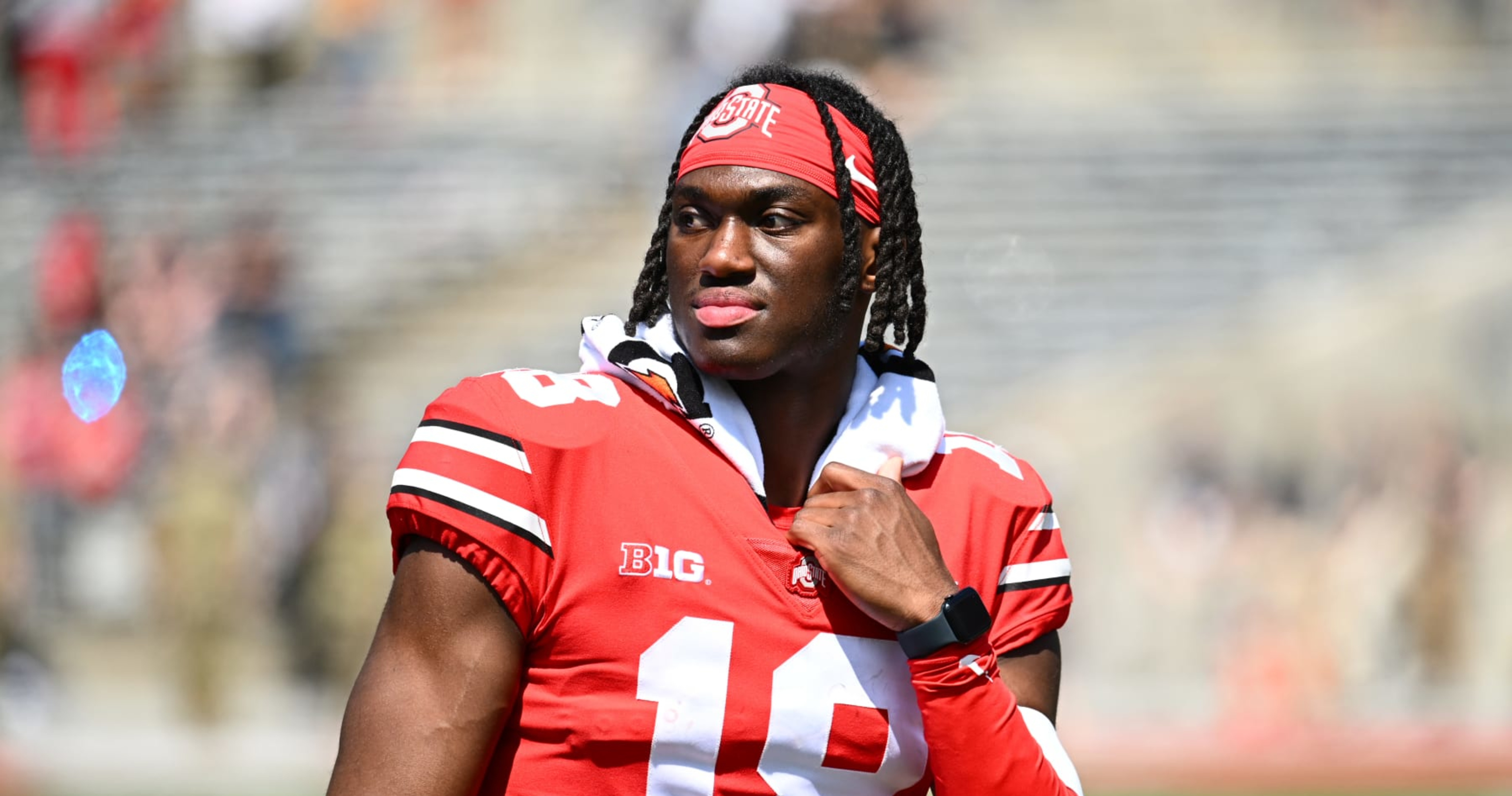 2024 NFL Mock Draft: Caleb Williams, Marvin Harrison Jr. lead next