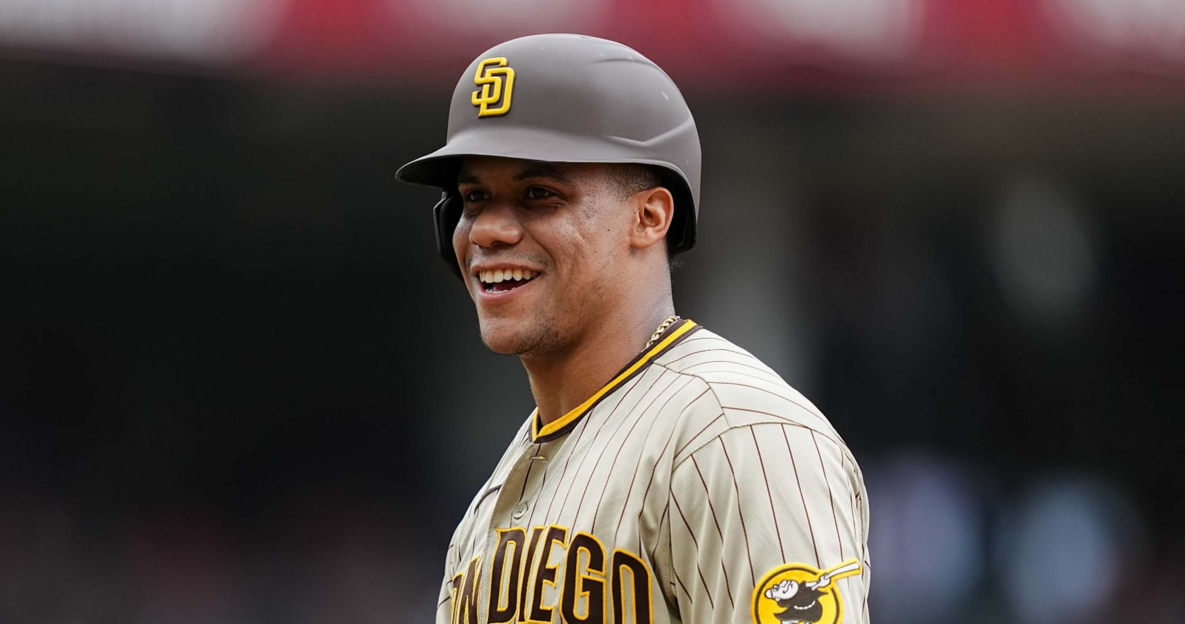 Padres' Juan Soto on Facing Shohei Ohtani: 'I Won't Be Scared to