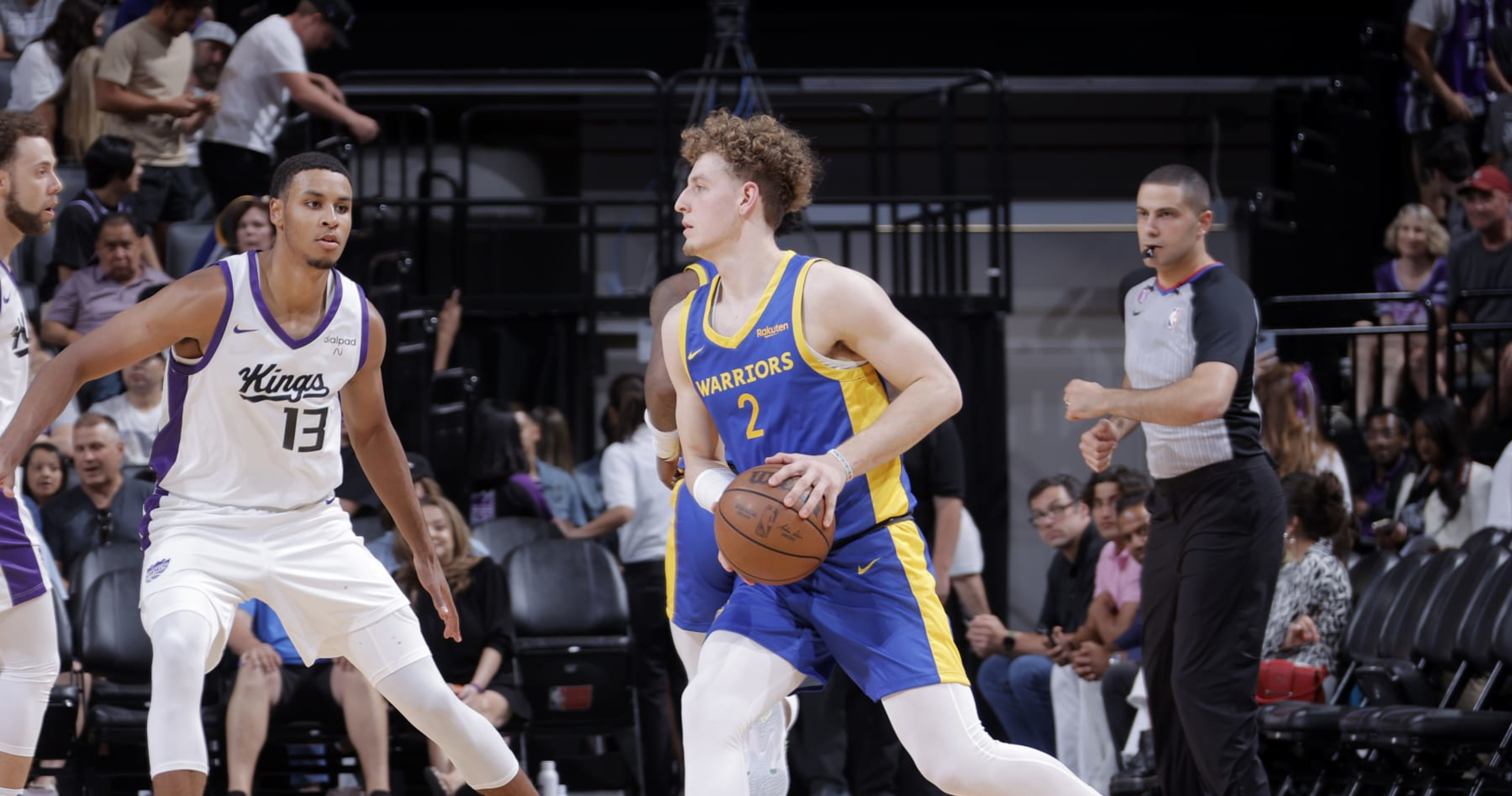 Kings' Keegan Murray is too good for the NBA Summer League