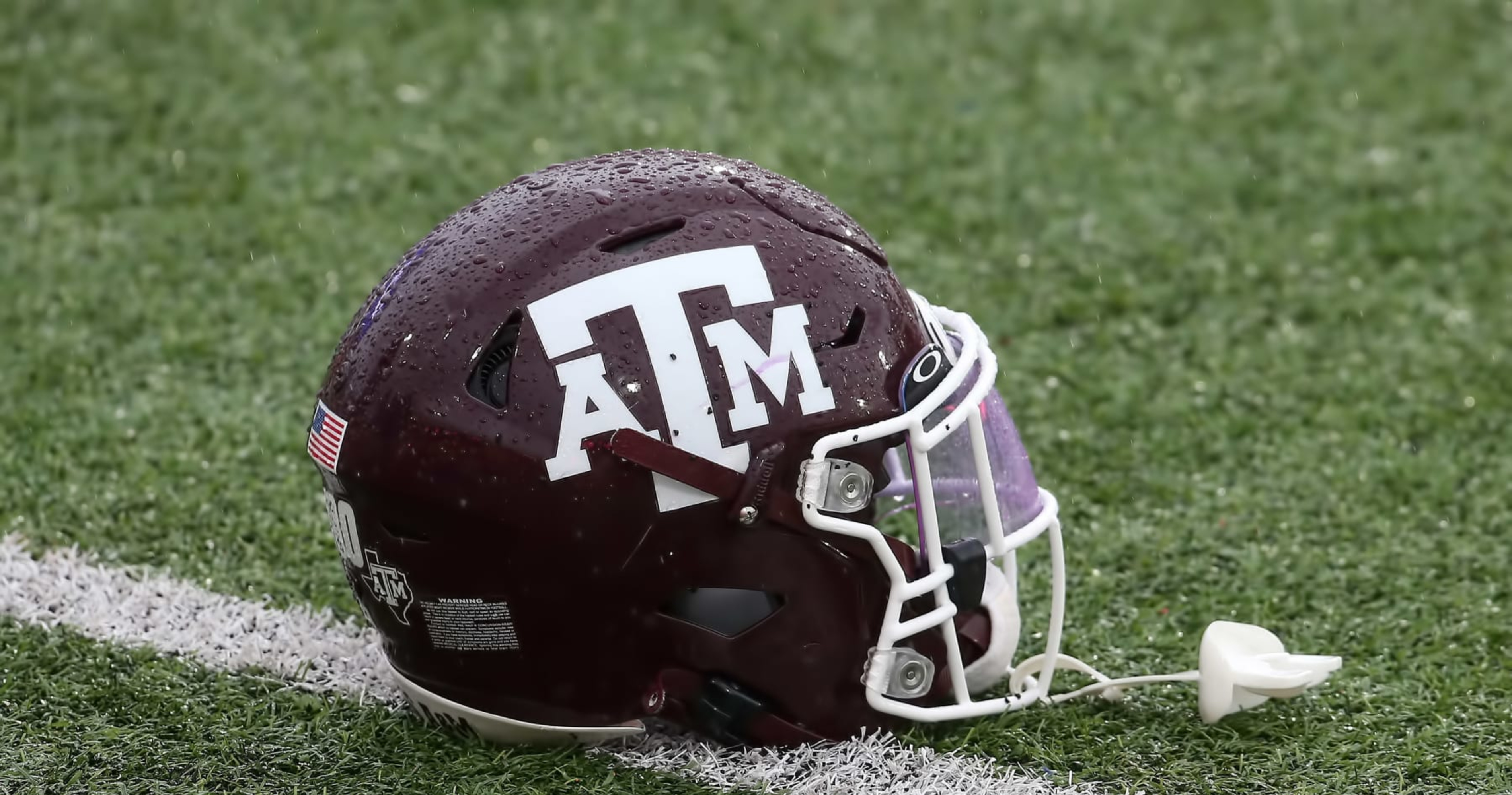 5Star WR Cameron Coleman Commits to Texas A&M Over Florida