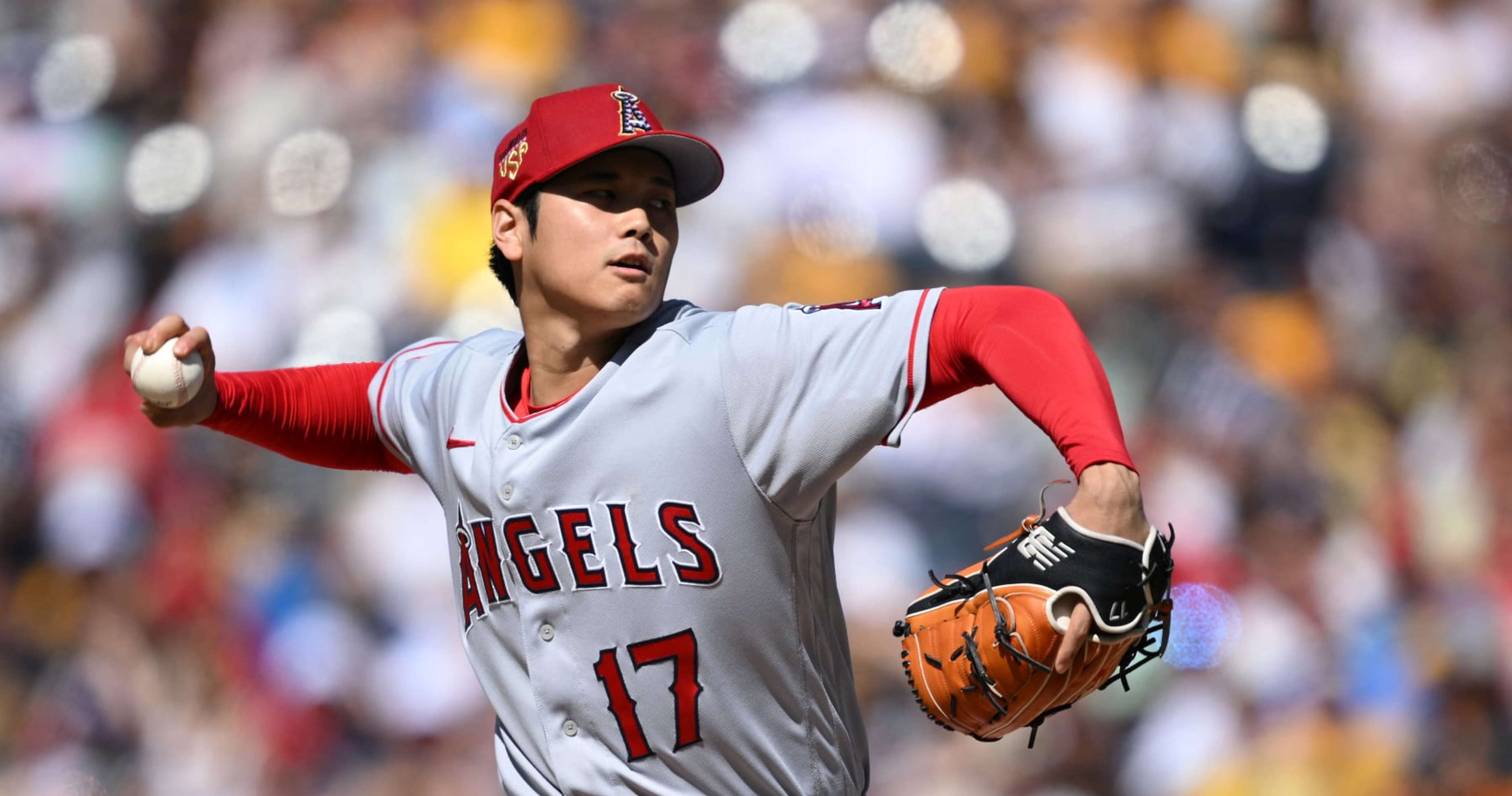 Shohei Ohtani suffers fourth loss as Padres beat Angels - The