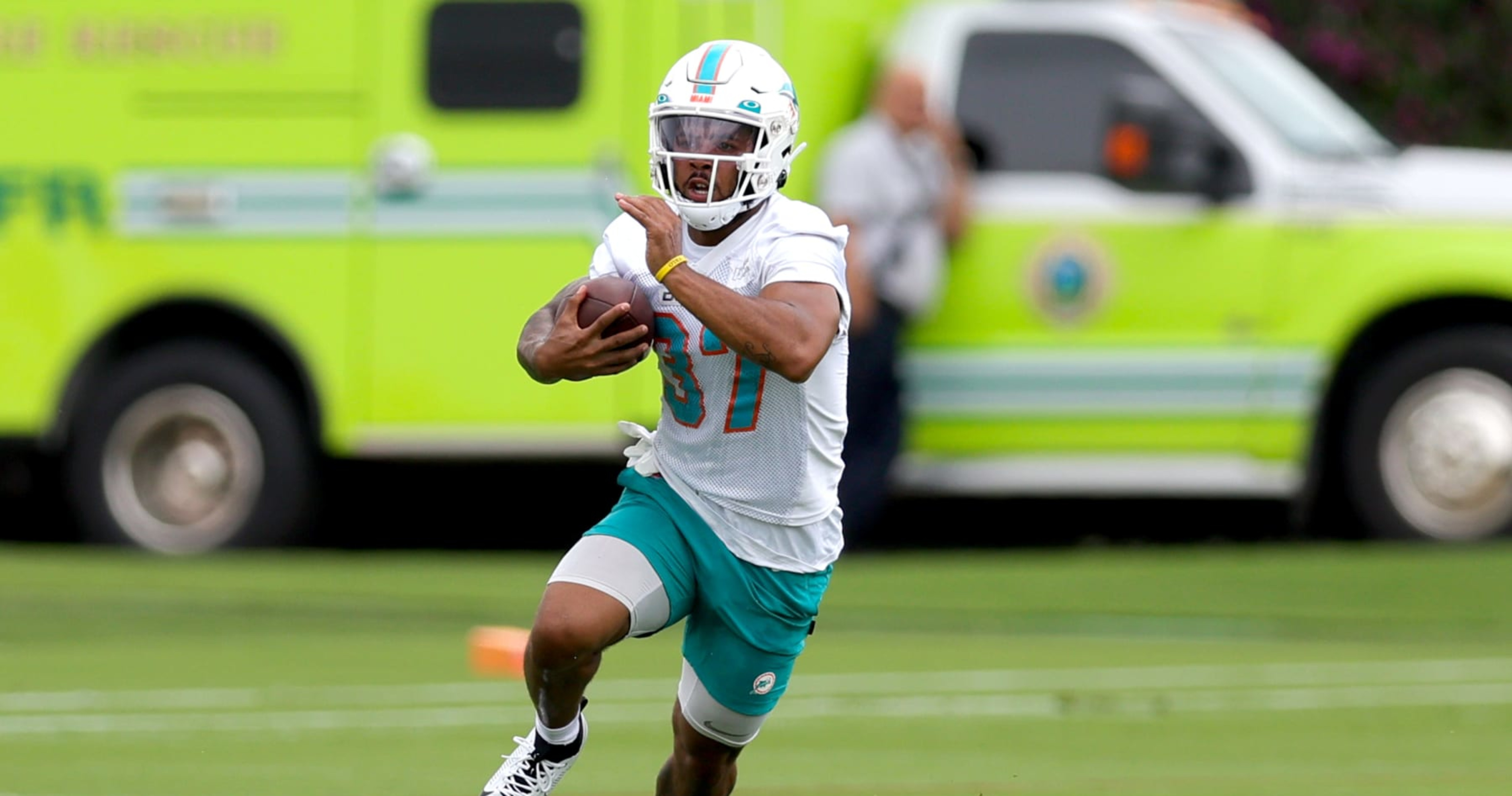 Miami Dolphins News, Rumors, Depth Chart, Schedule, Scores, Stats, and More