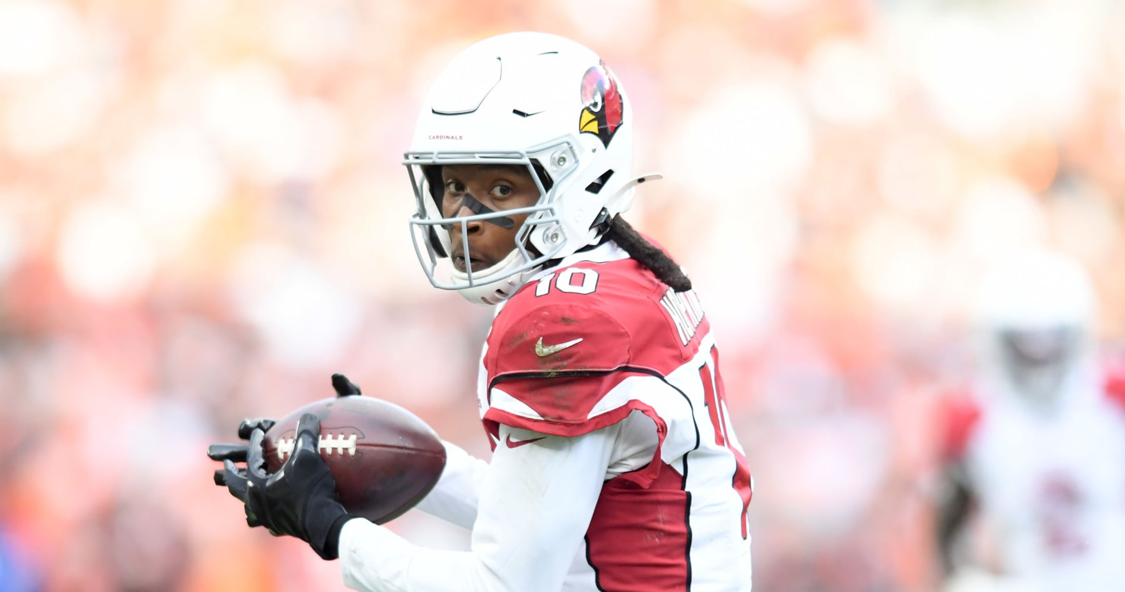 DeAndre Hopkins Rumors: Chiefs' Betting Odds to Land WR Surge amid Titans  Buzz, News, Scores, Highlights, Stats, and Rumors