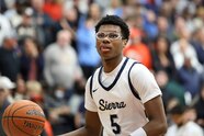 Bryce James Son Of LeBron Watched By Lakers Cavs Knicks Heat More 