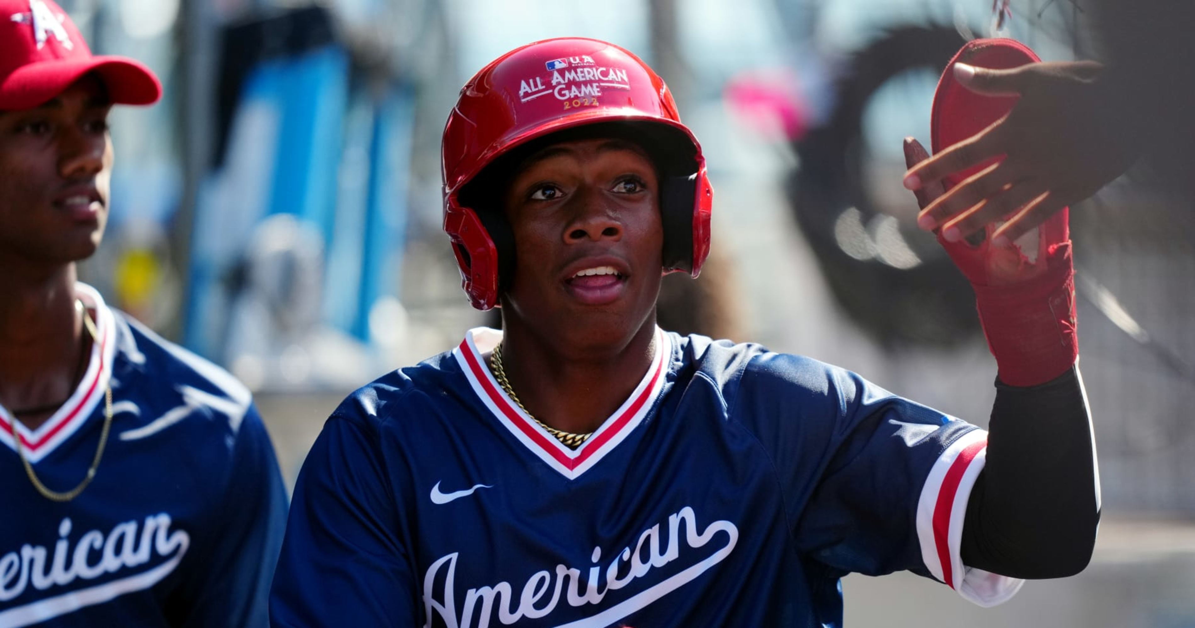 MLB Draft 2023: Yankees select George Lombard Jr. with top pick