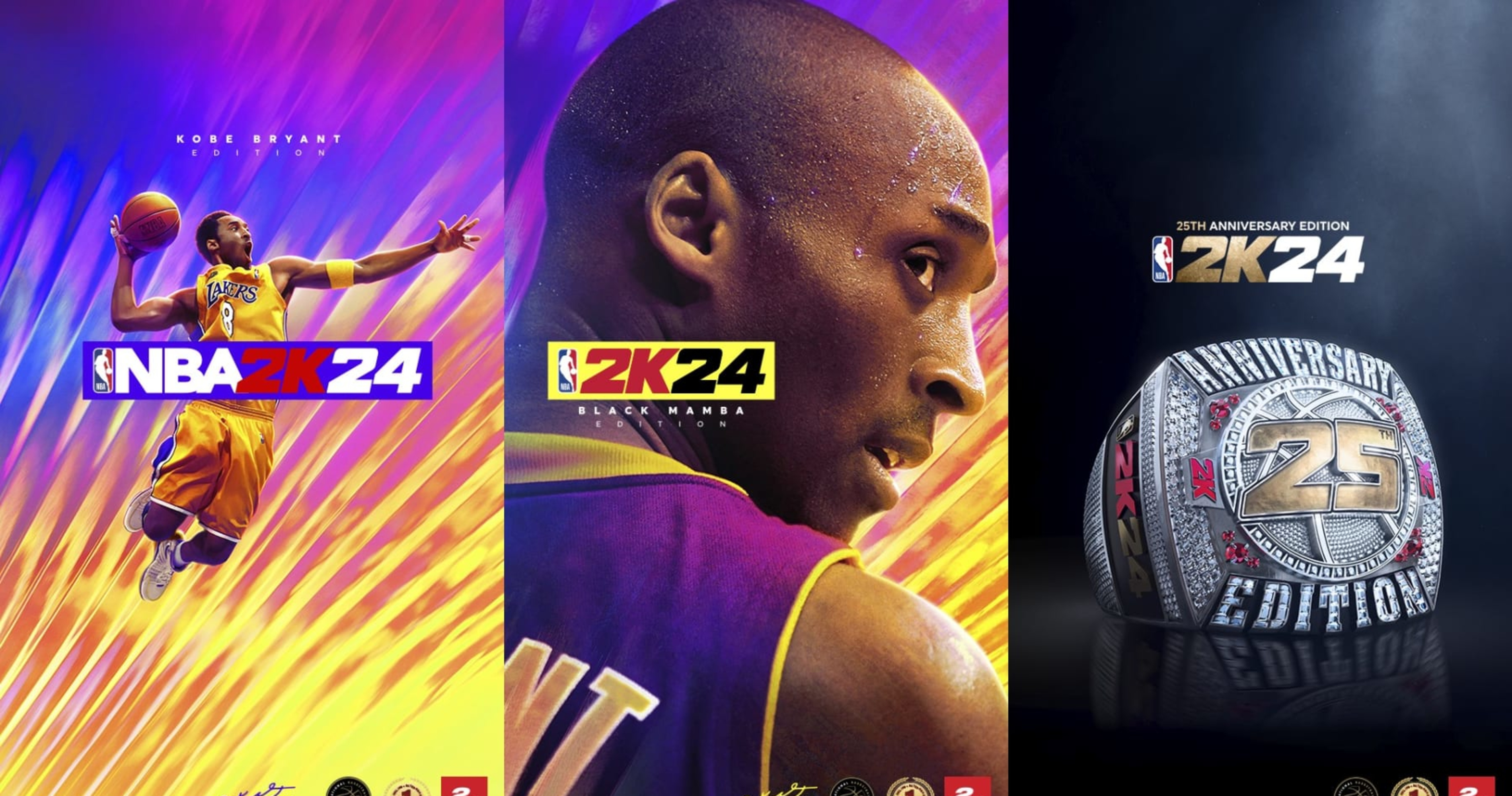 Black Friday 2023 Deal: 'NBA2K24' Kobe Bryant Edition: Buy It Online.
