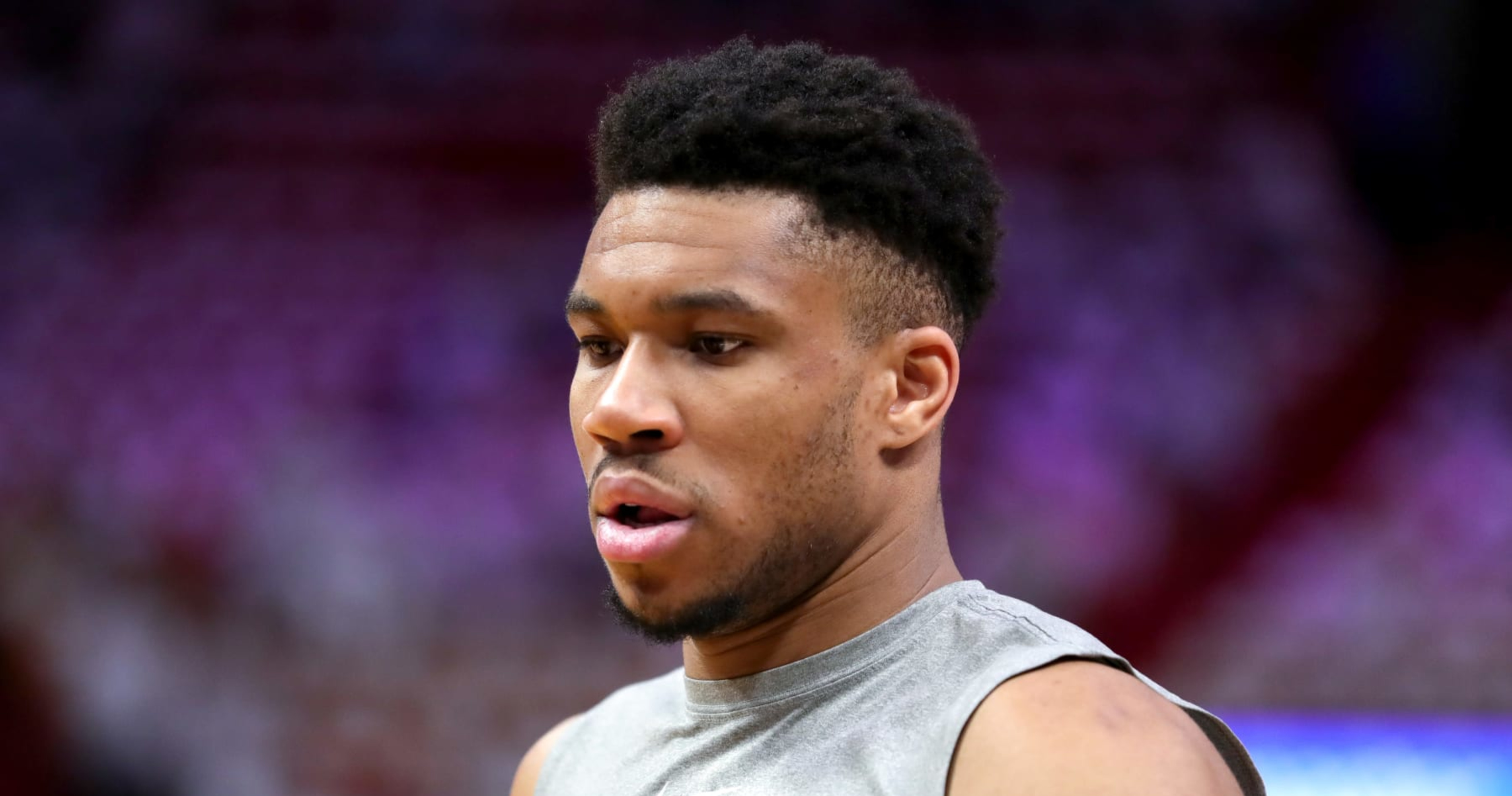 Giannis Antetokounmpo is doubtful to play for Greece in World Cup - Sports  Illustrated Milwaukee Bucks News, Analysis and More