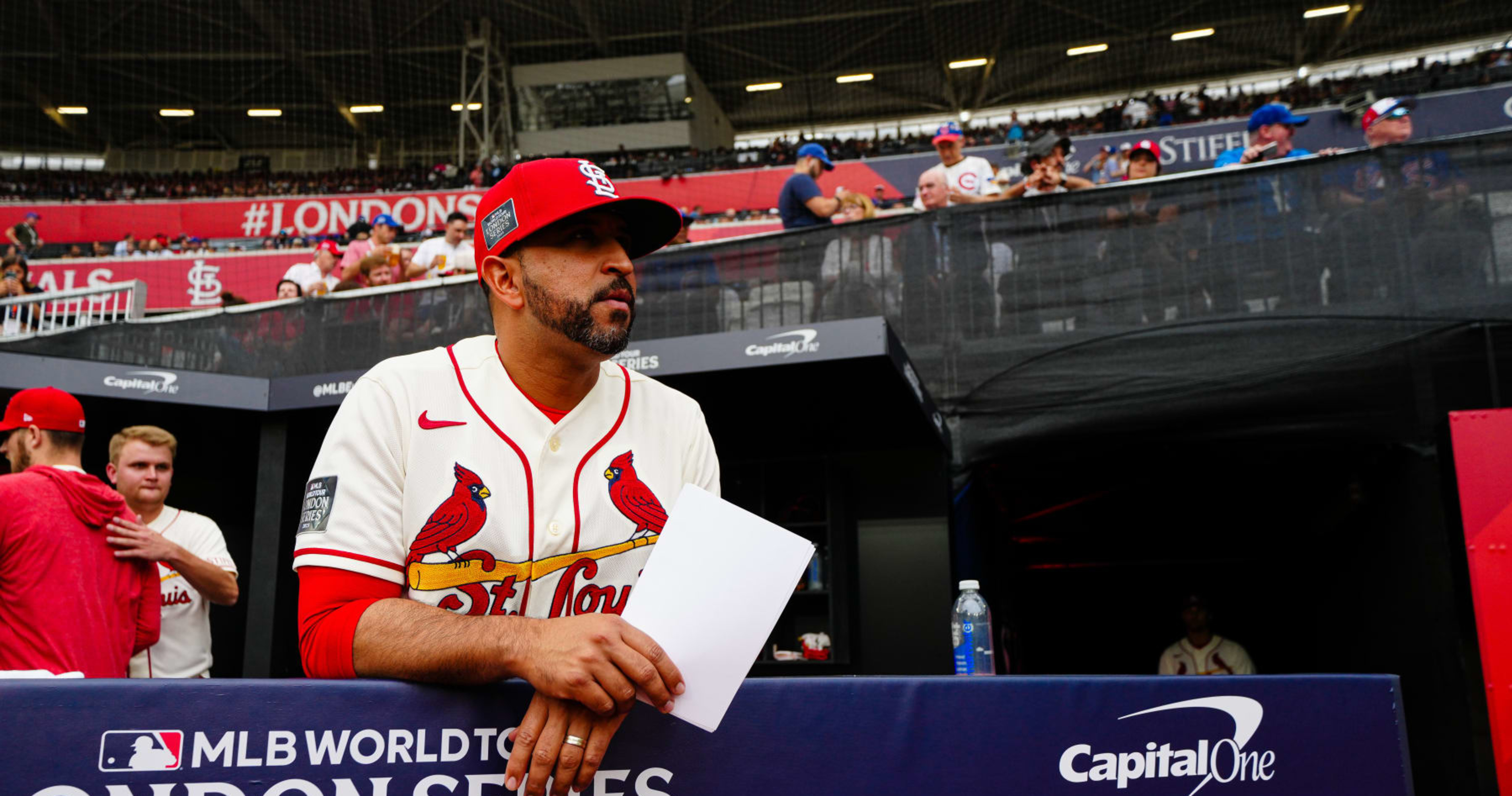 MLB Trade Rumors Cardinals Open to Offers on Young Position Players