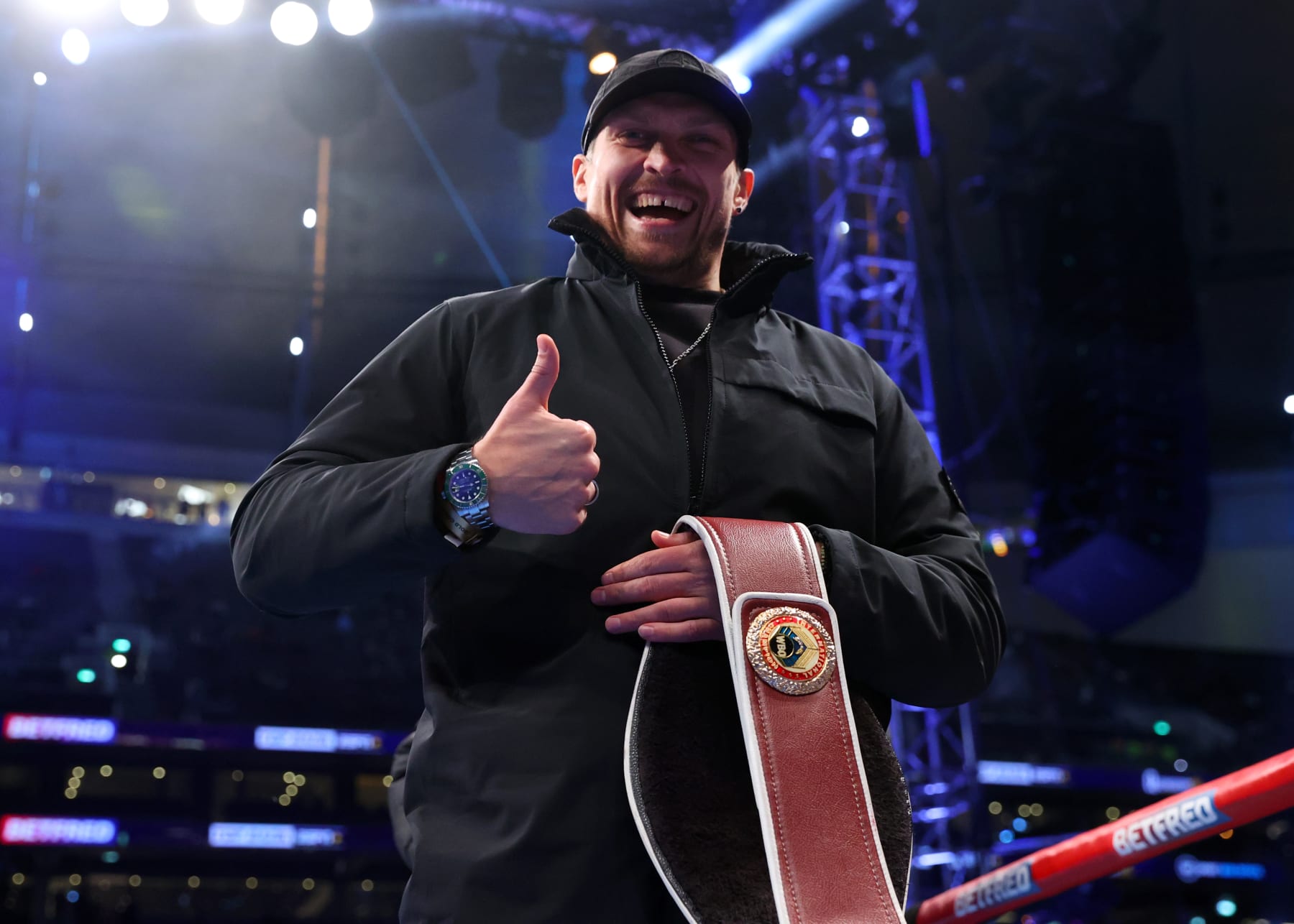 Usyk Vs Dubois The Heavyweight Fight That Defined A Generation - a8qoy5z